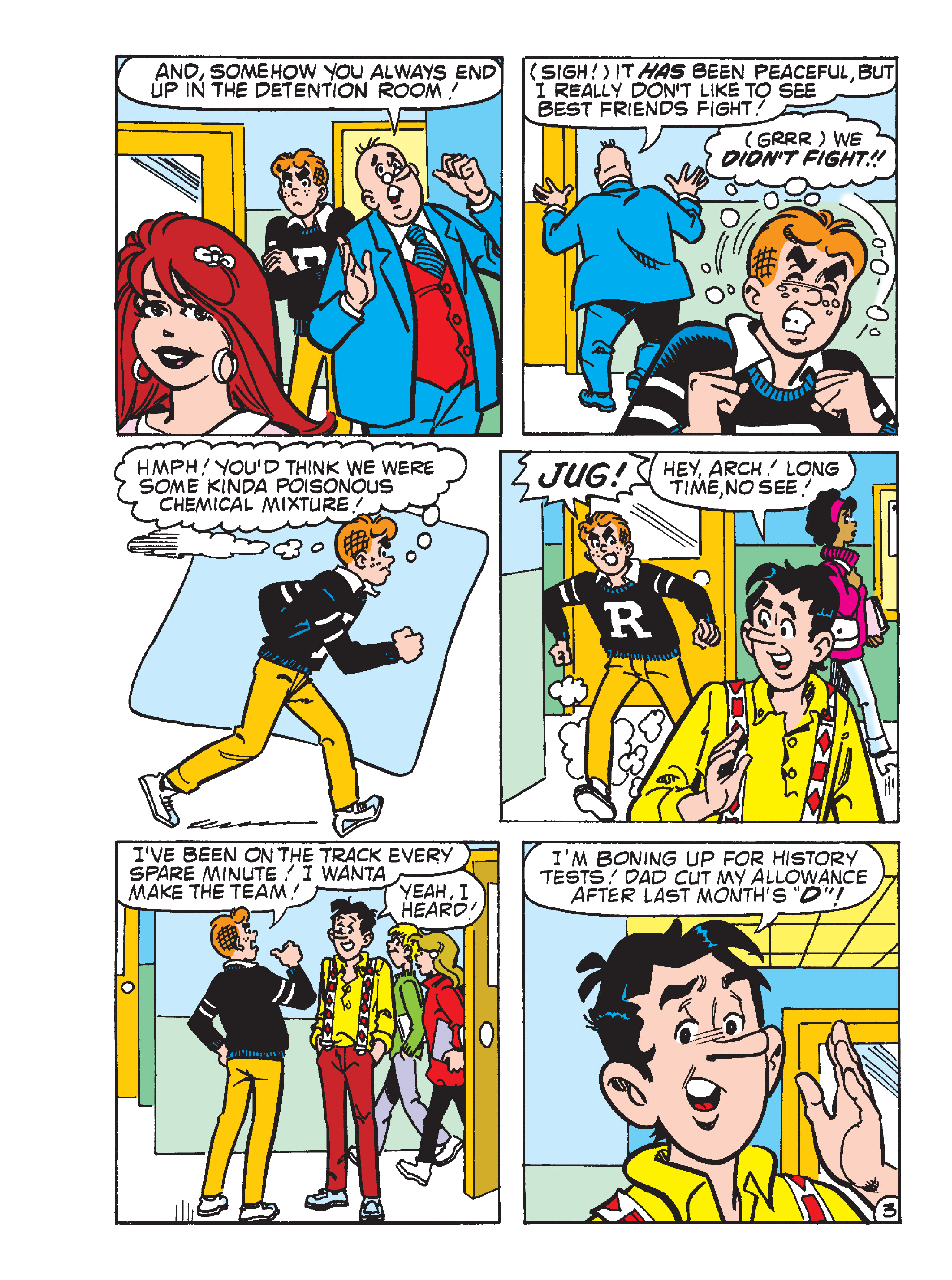 Archie Comics Double Digest (1984-) issue 317 - Page 14