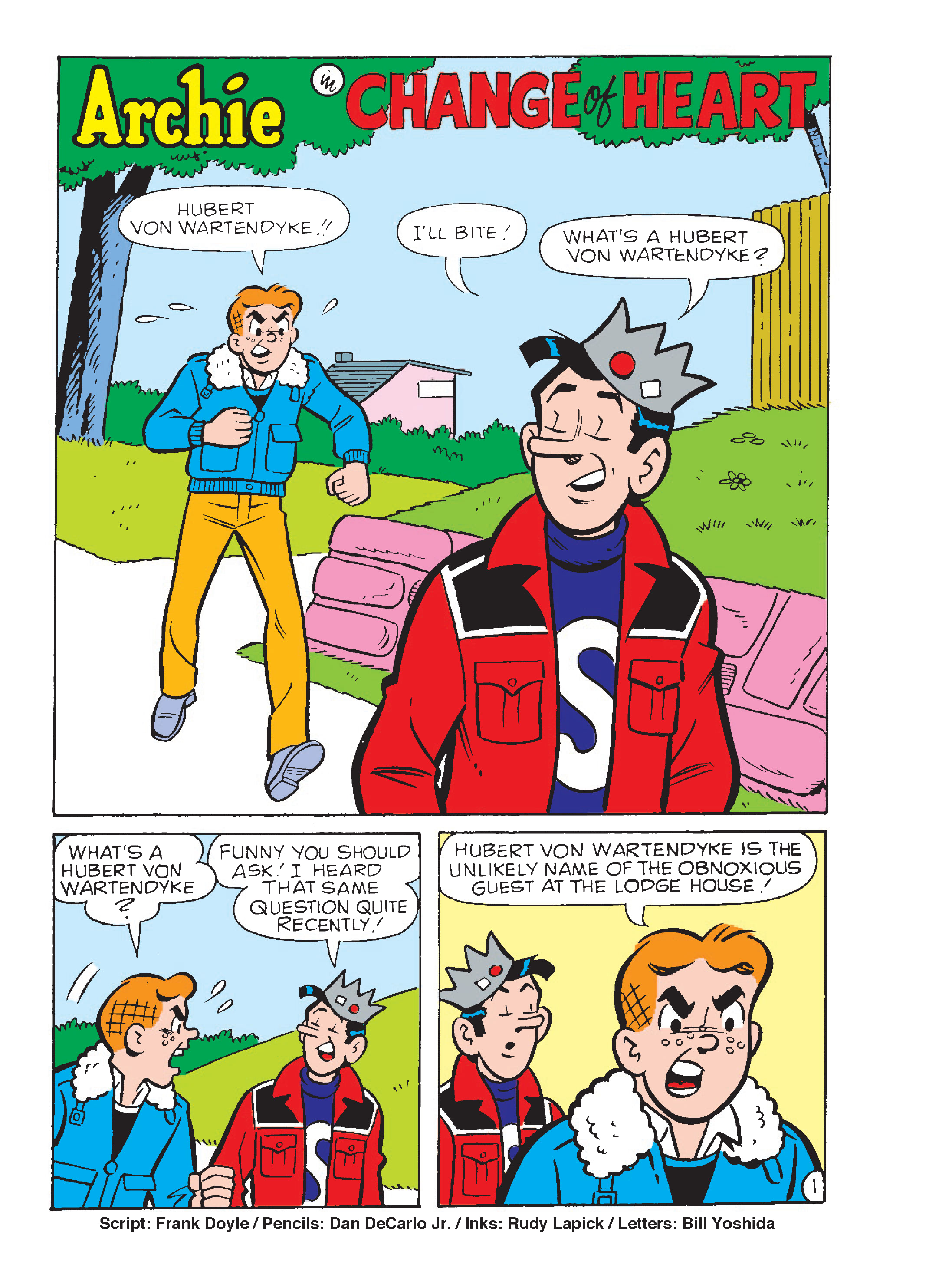 Archie Comics Double Digest (1984-) issue 317 - Page 140