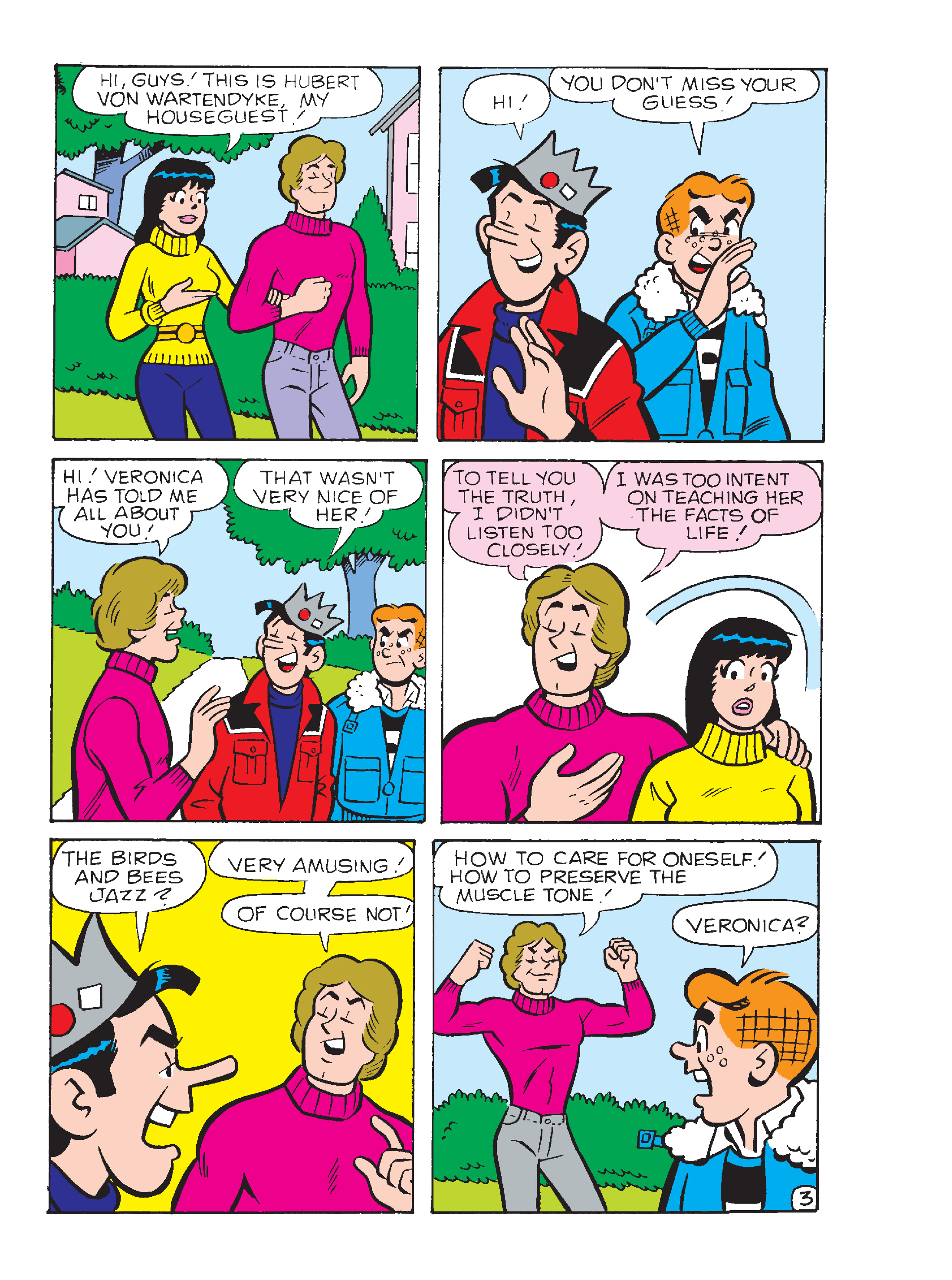 Archie Comics Double Digest (1984-) issue 317 - Page 142