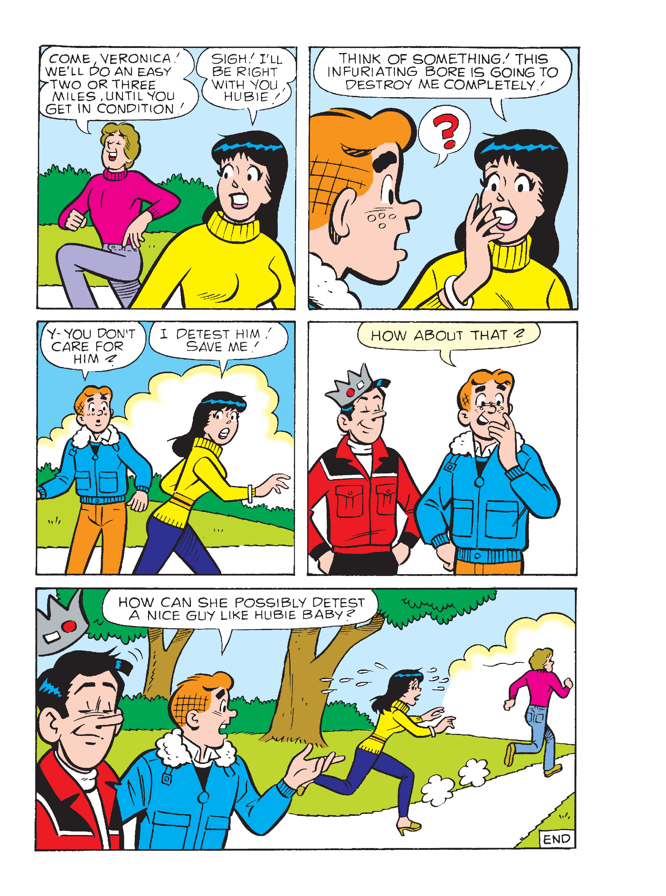 Archie Comics Double Digest (1984-) issue 317 - Page 144