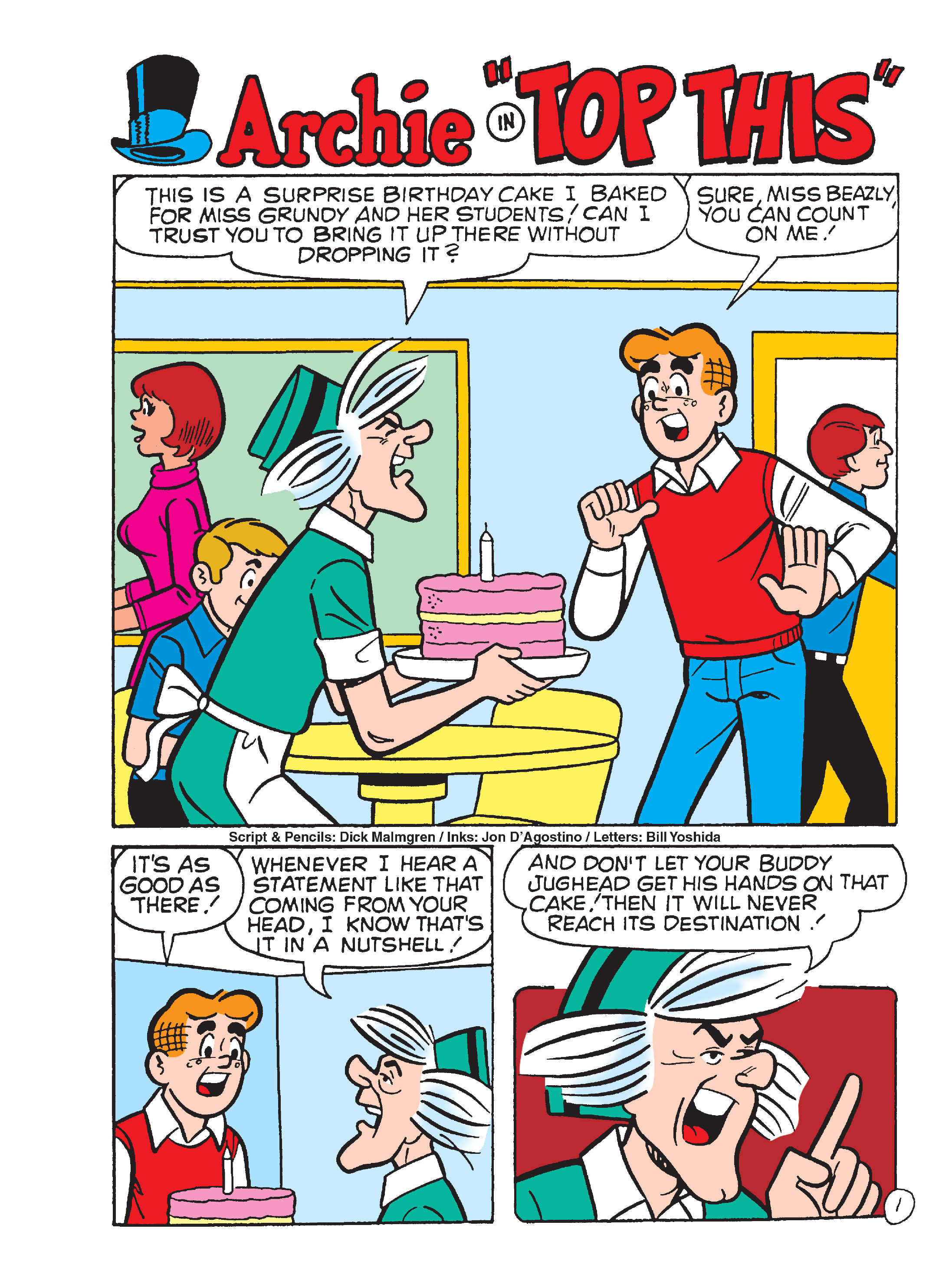 Archie Comics Double Digest (1984-) issue 317 - Page 145