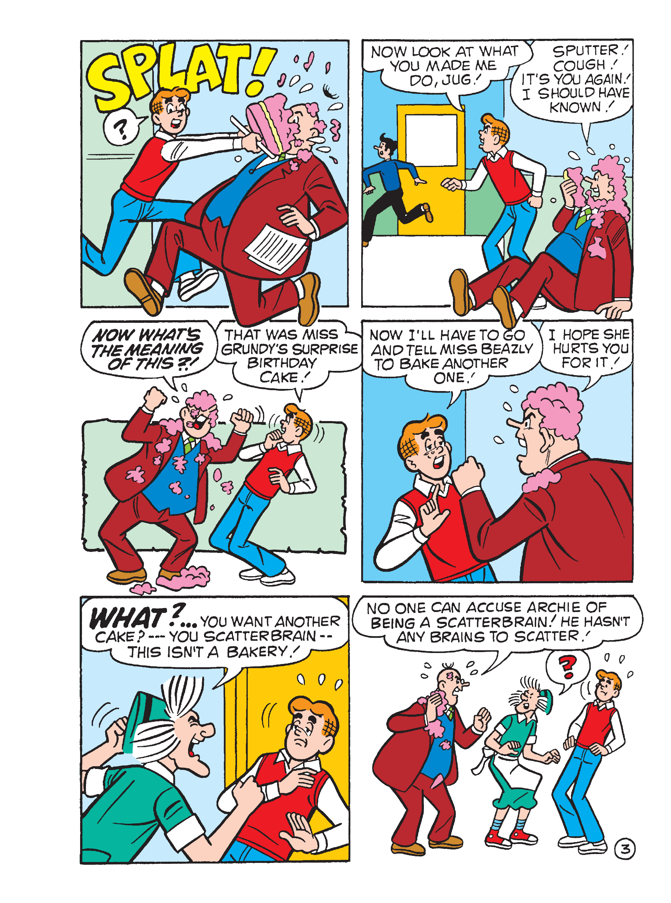 Archie Comics Double Digest (1984-) issue 317 - Page 147