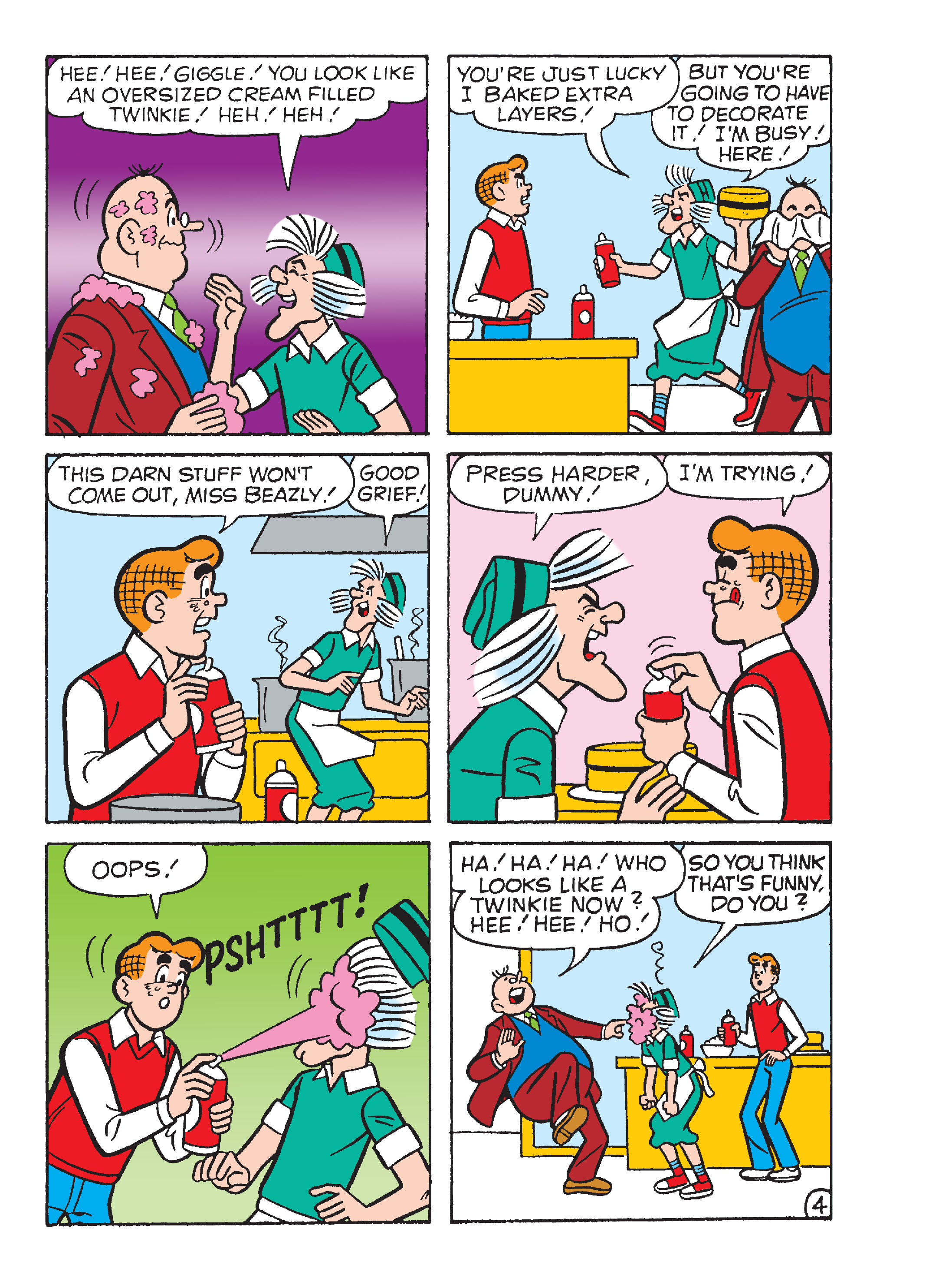 Archie Comics Double Digest (1984-) issue 317 - Page 148