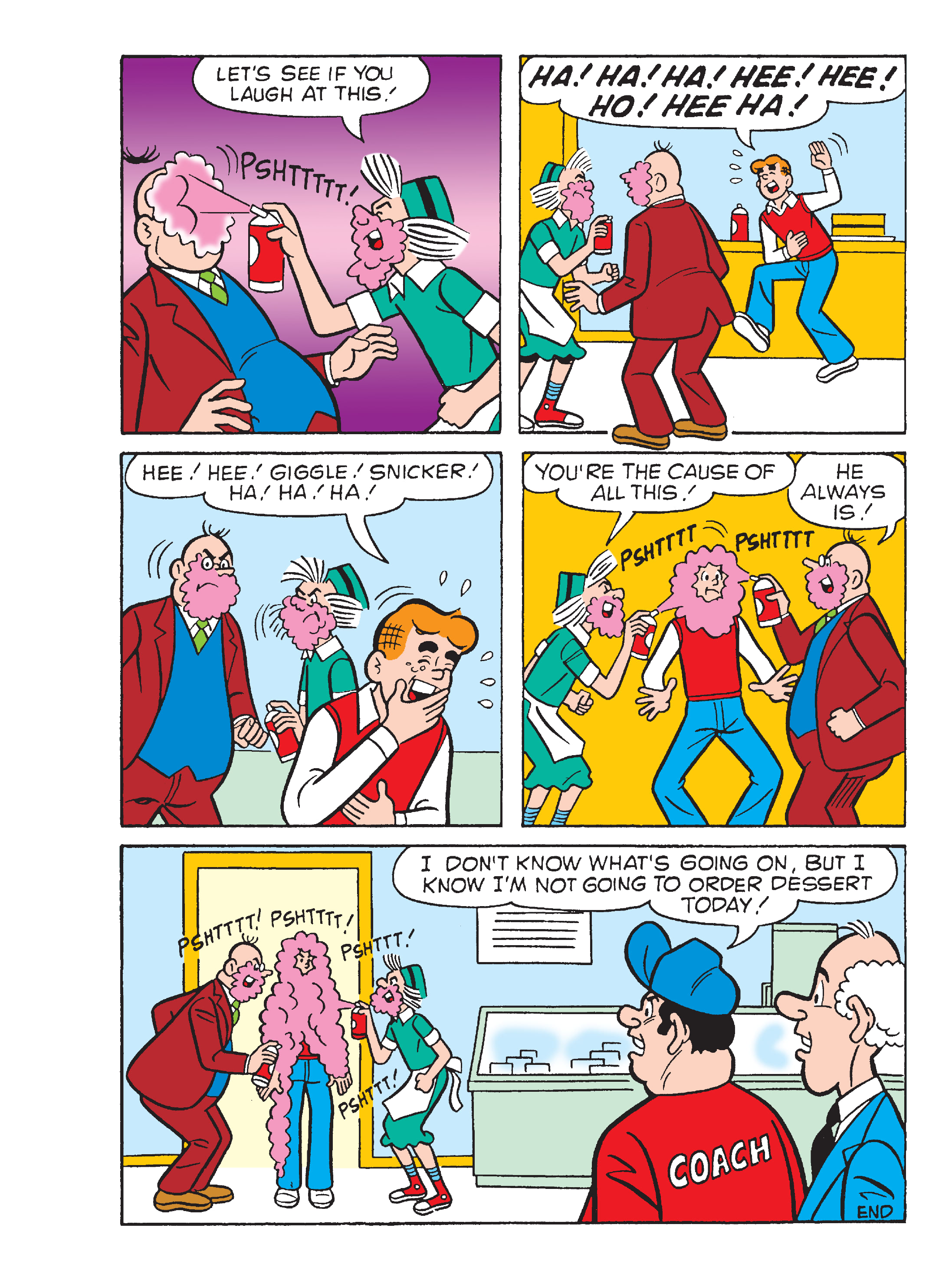 Archie Comics Double Digest (1984-) issue 317 - Page 149