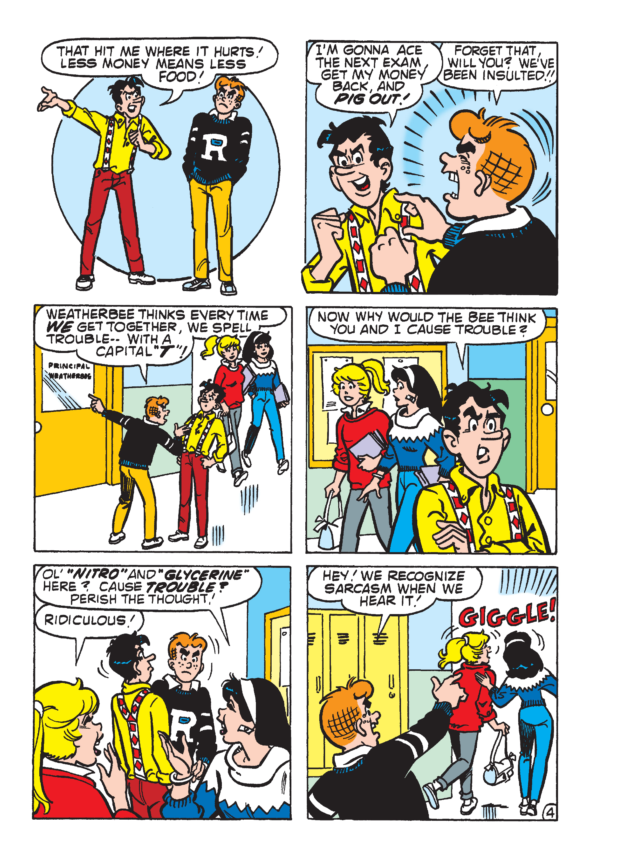 Archie Comics Double Digest (1984-) issue 317 - Page 15