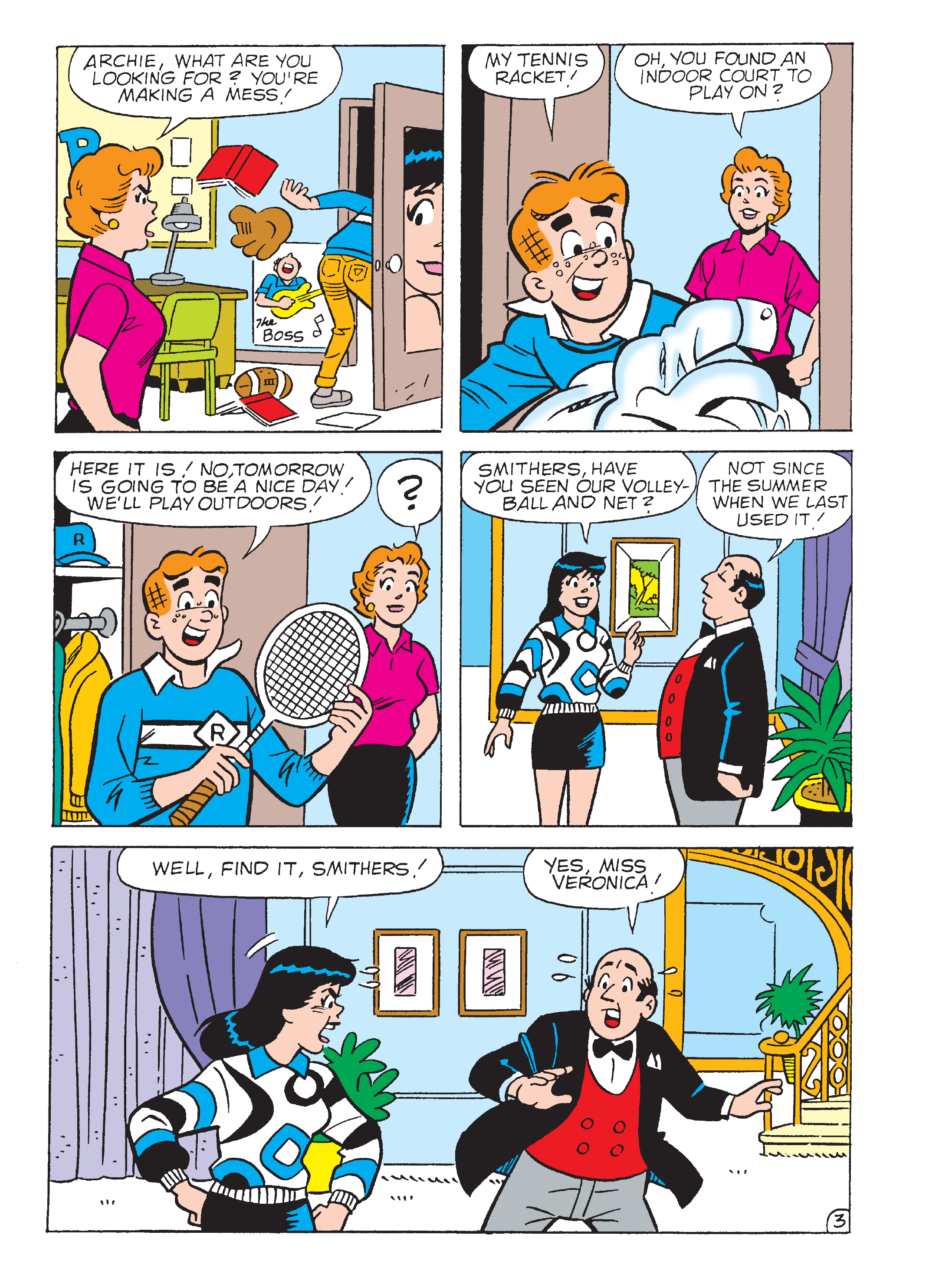 Archie Comics Double Digest (1984-) issue 317 - Page 152