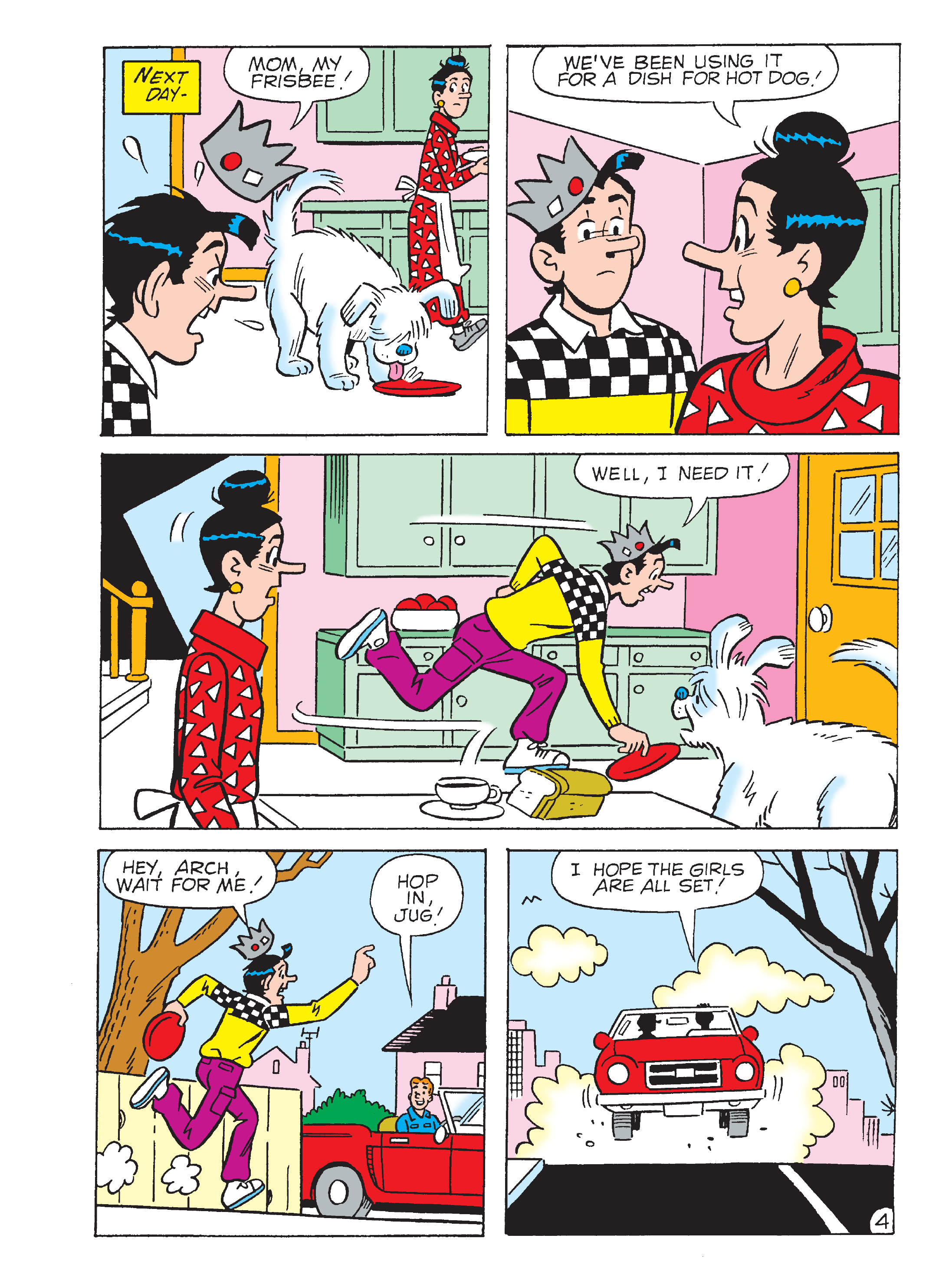 Archie Comics Double Digest (1984-) issue 317 - Page 153