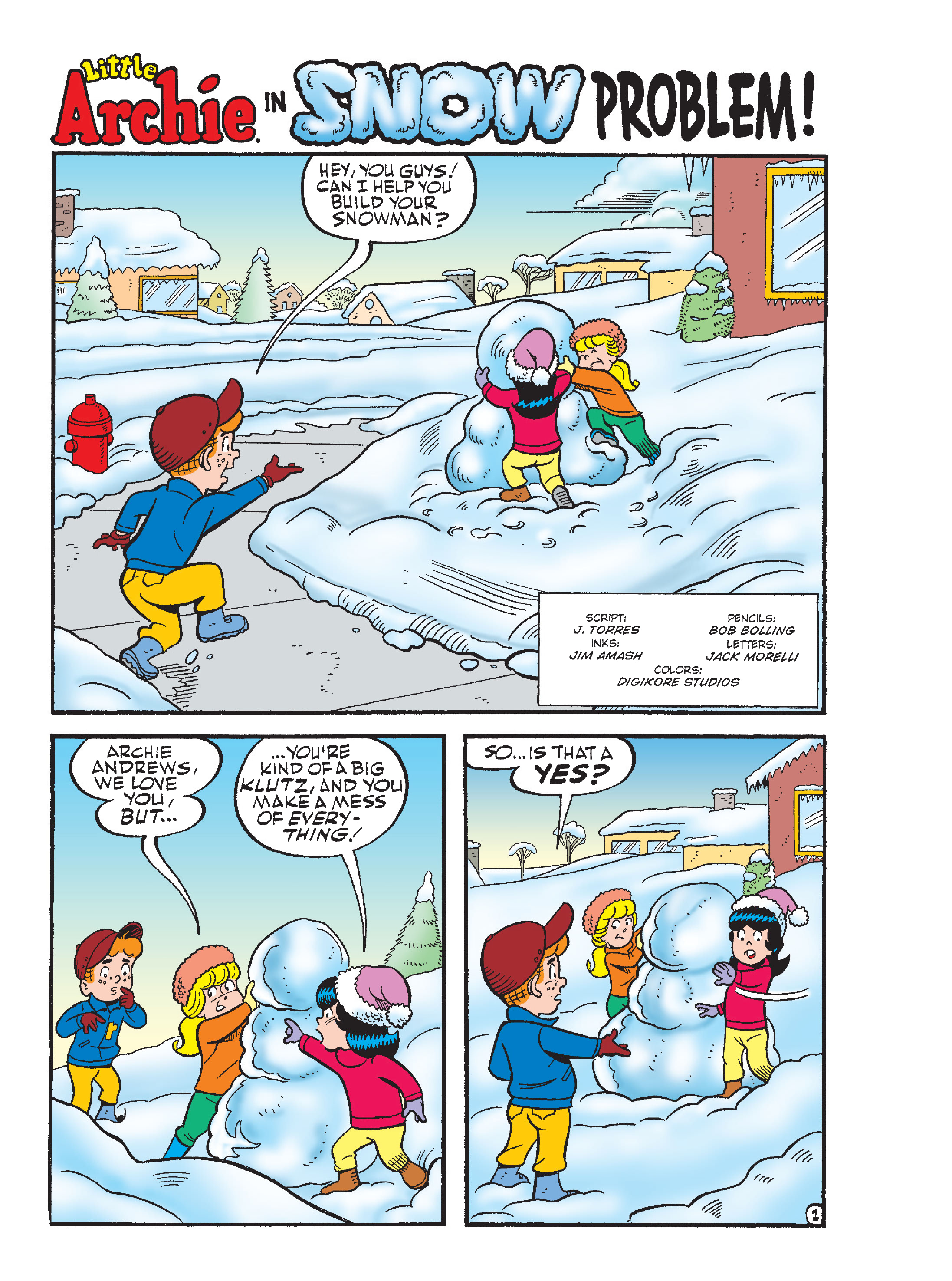 Archie Comics Double Digest (1984-) issue 317 - Page 155