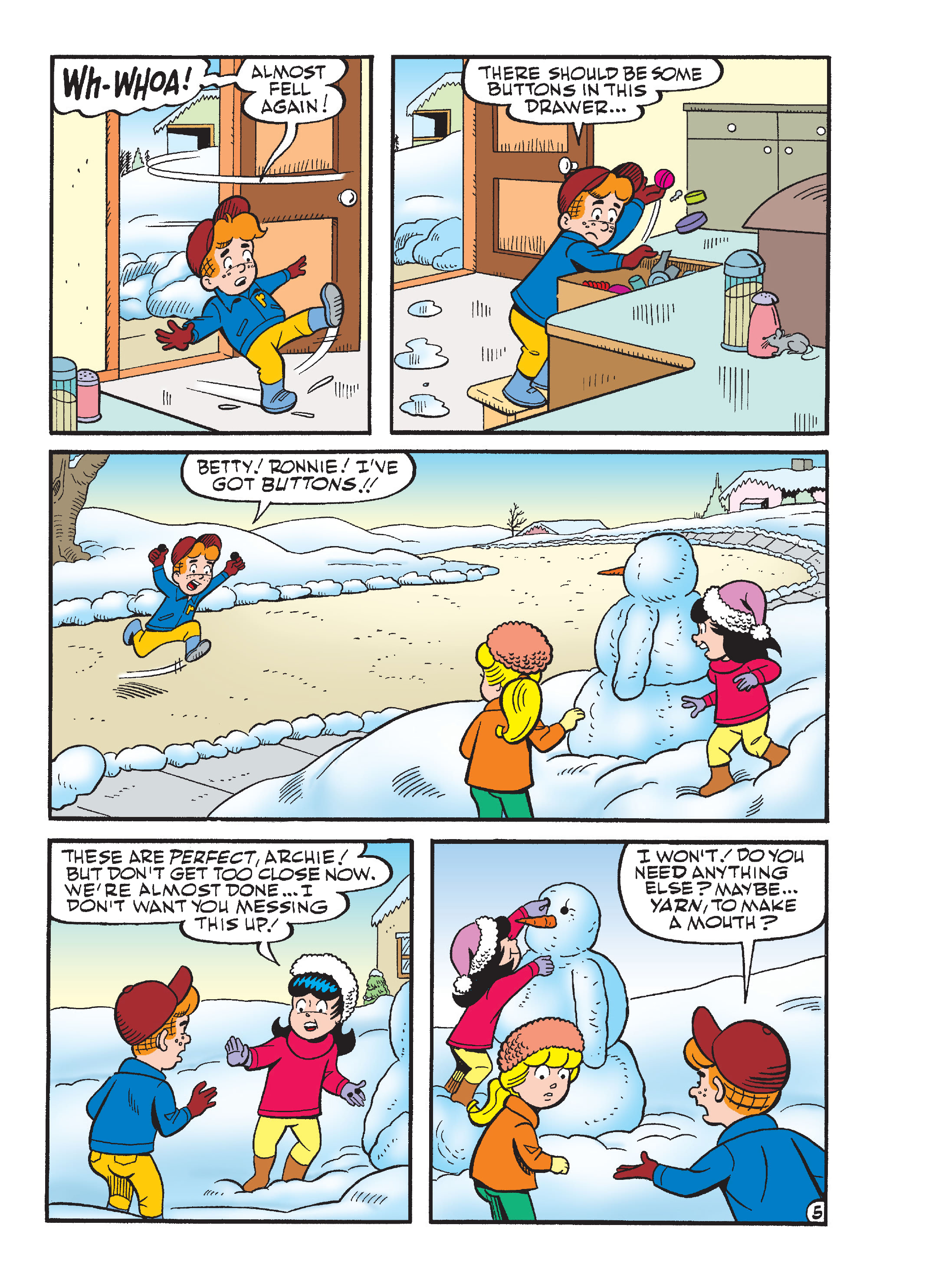 Archie Comics Double Digest (1984-) issue 317 - Page 159