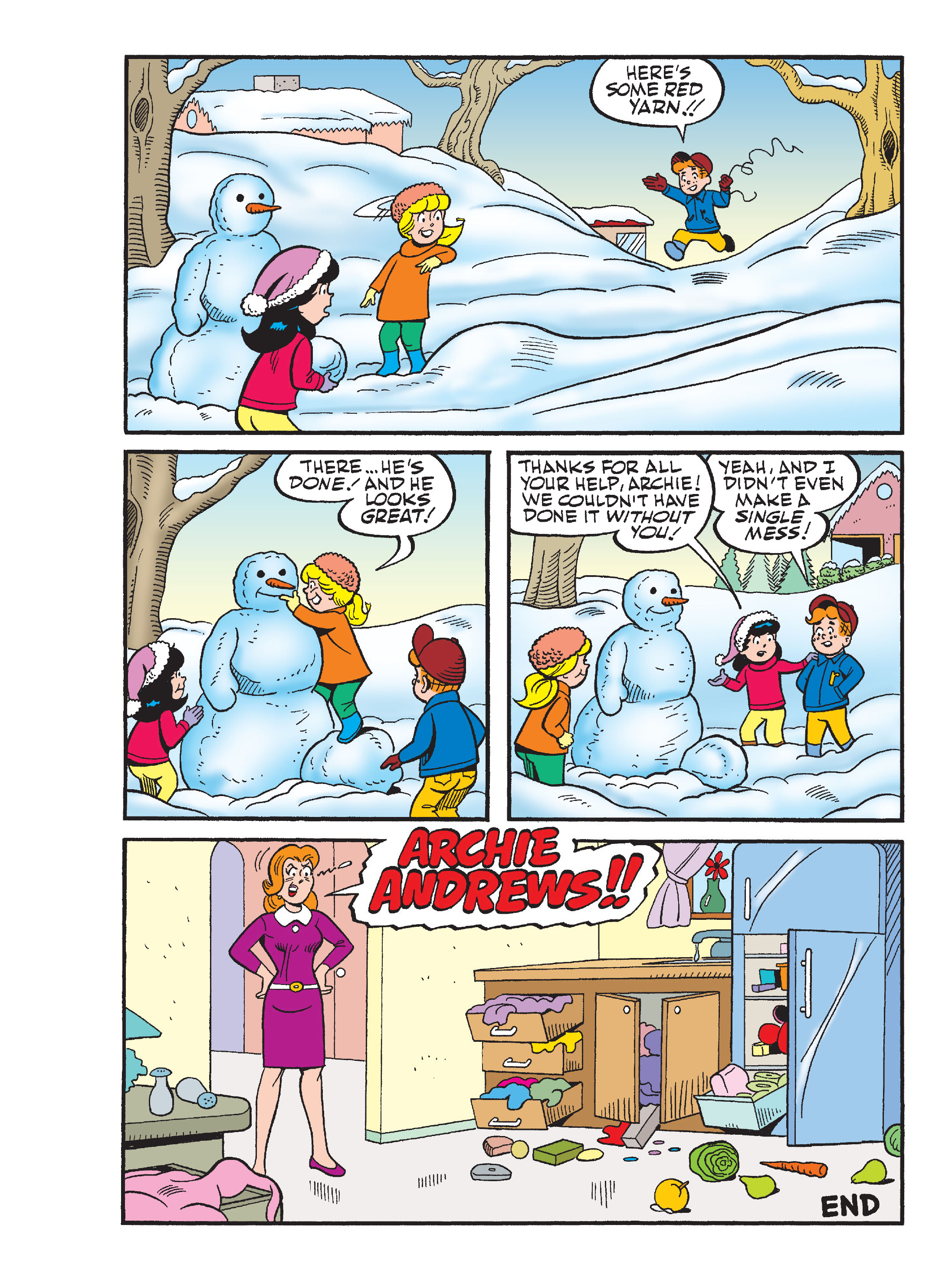 Archie Comics Double Digest (1984-) issue 317 - Page 160