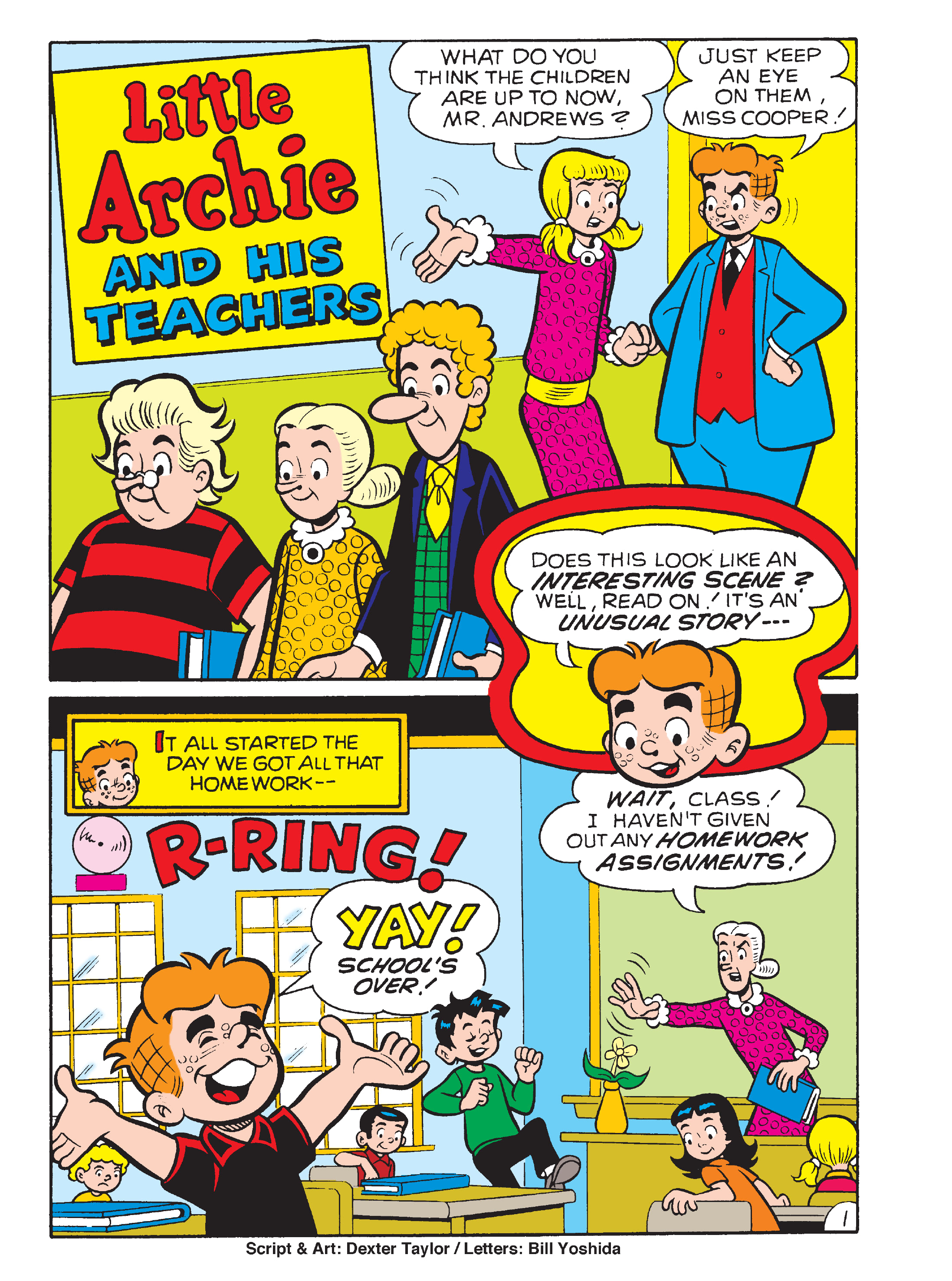 Archie Comics Double Digest (1984-) issue 317 - Page 161