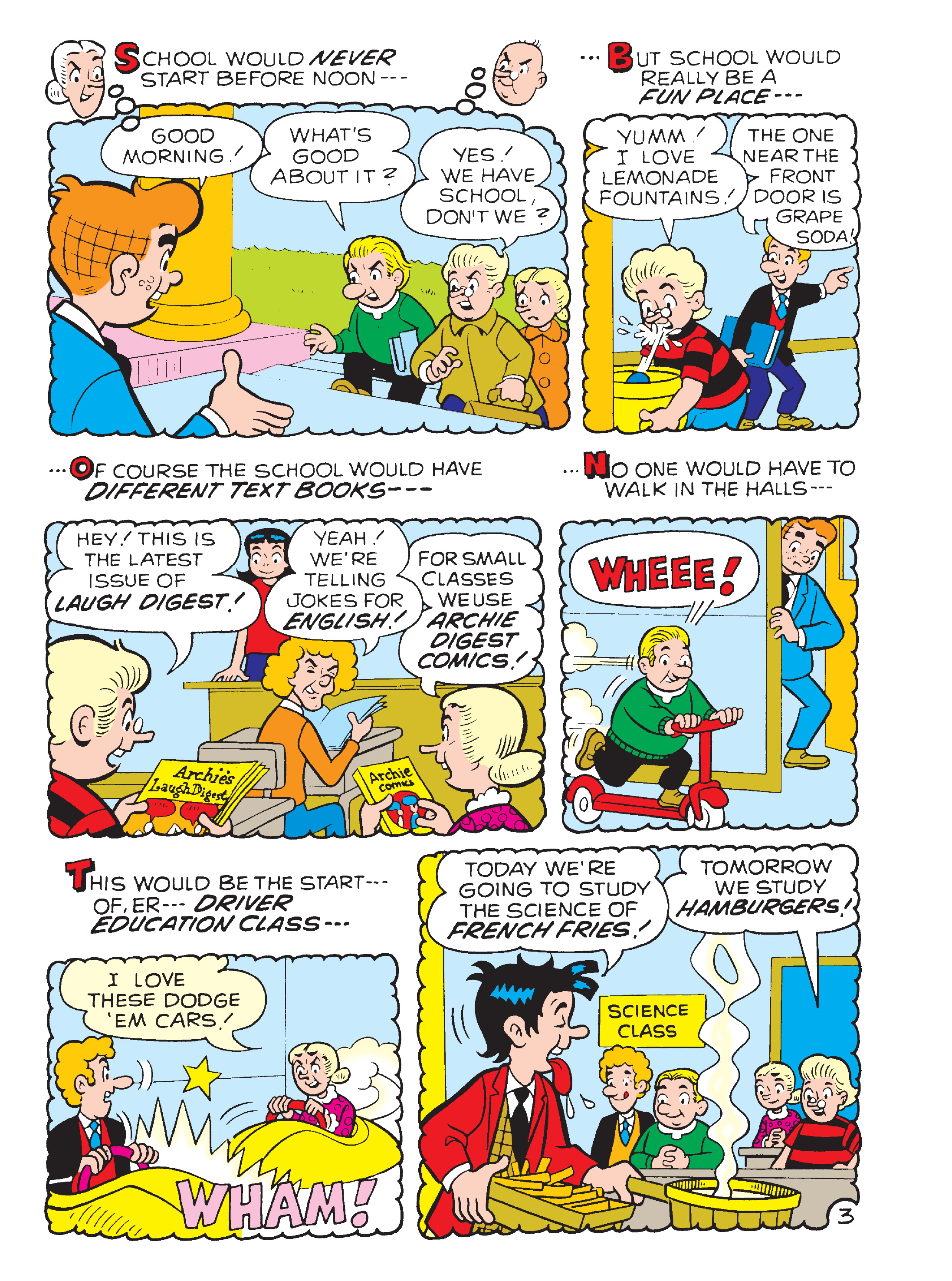 Archie Comics Double Digest (1984-) issue 317 - Page 163