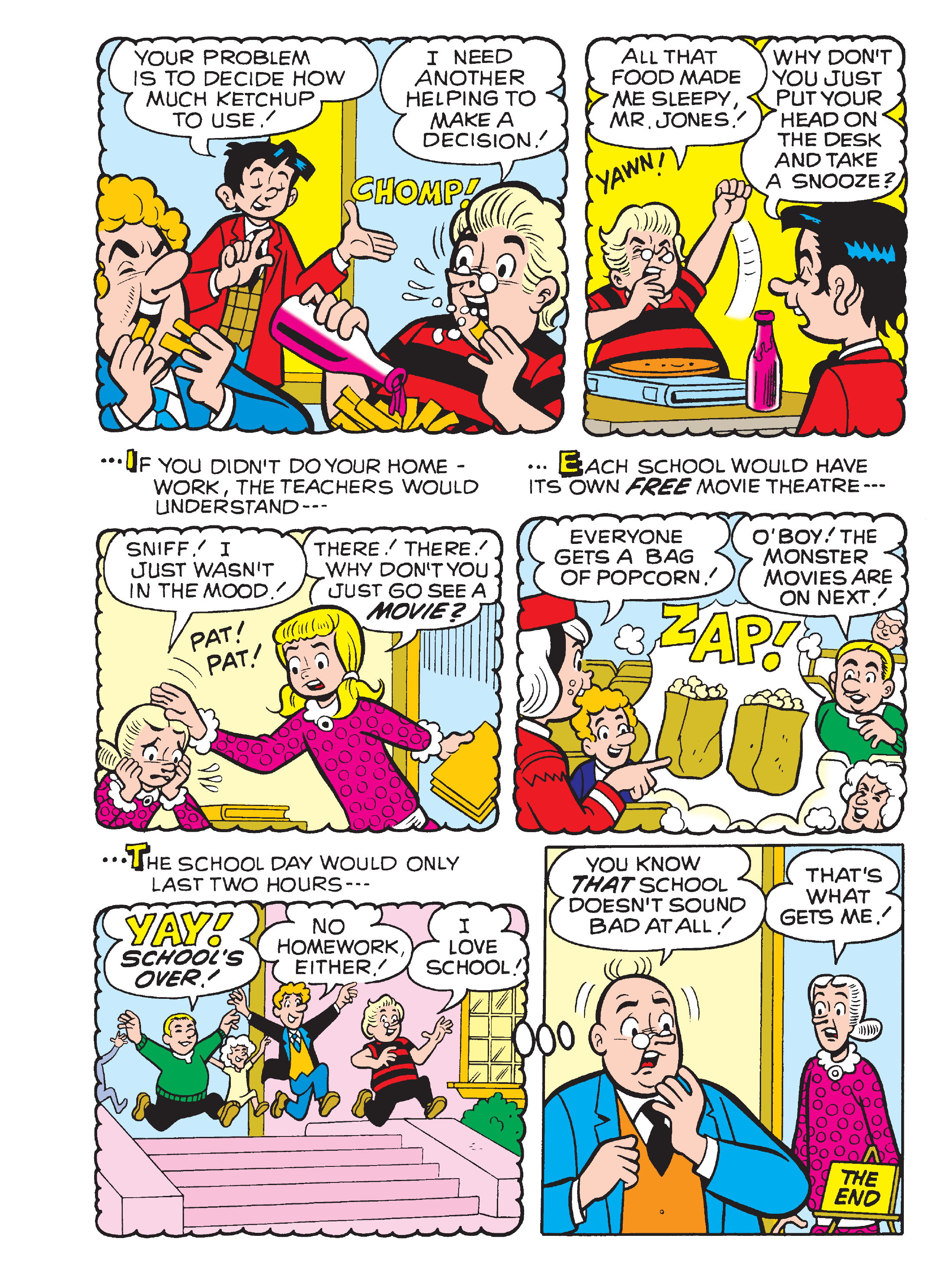 Archie Comics Double Digest (1984-) issue 317 - Page 164