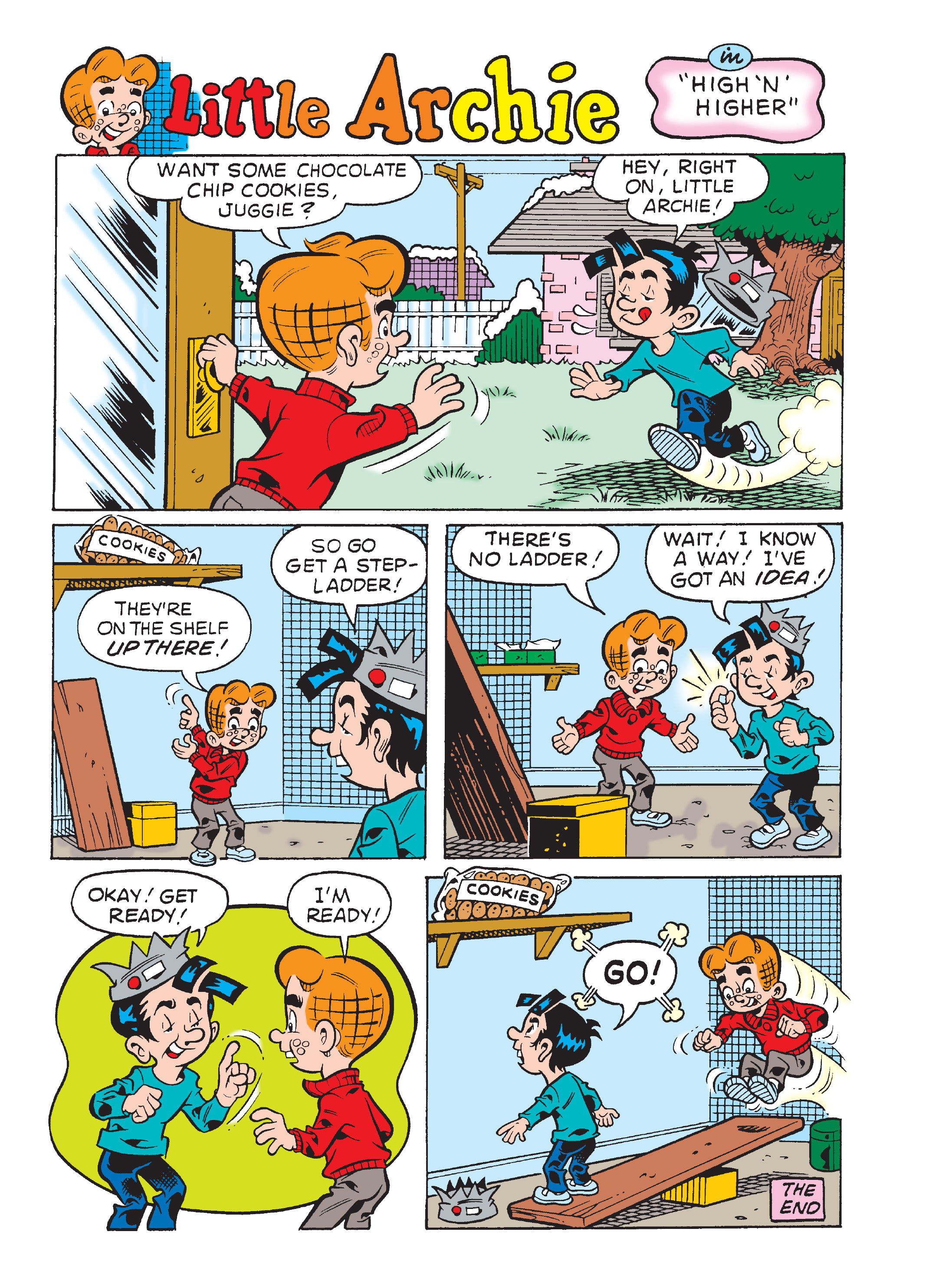 Archie Comics Double Digest (1984-) issue 317 - Page 165