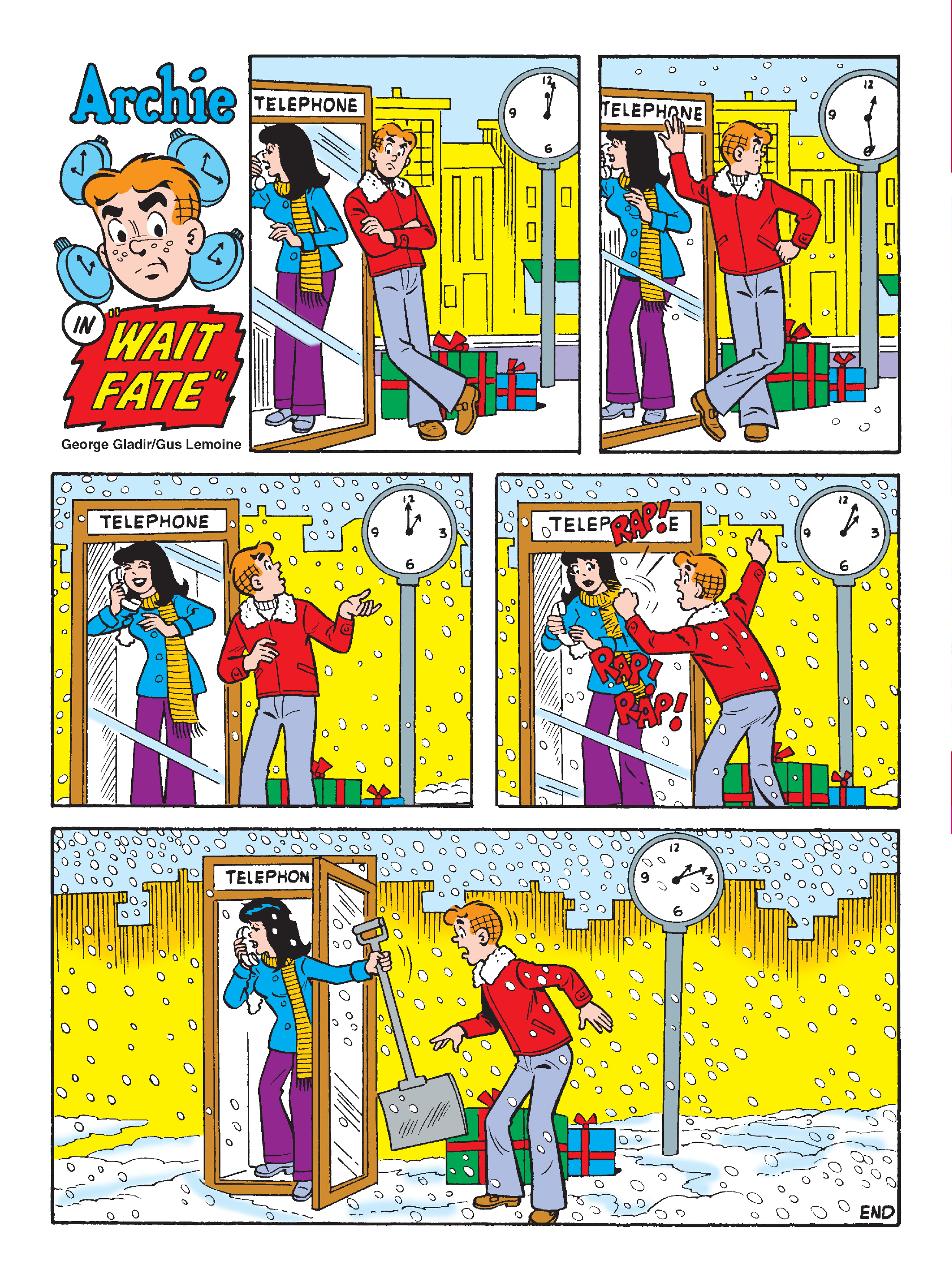 Archie Comics Double Digest (1984-) issue 317 - Page 166