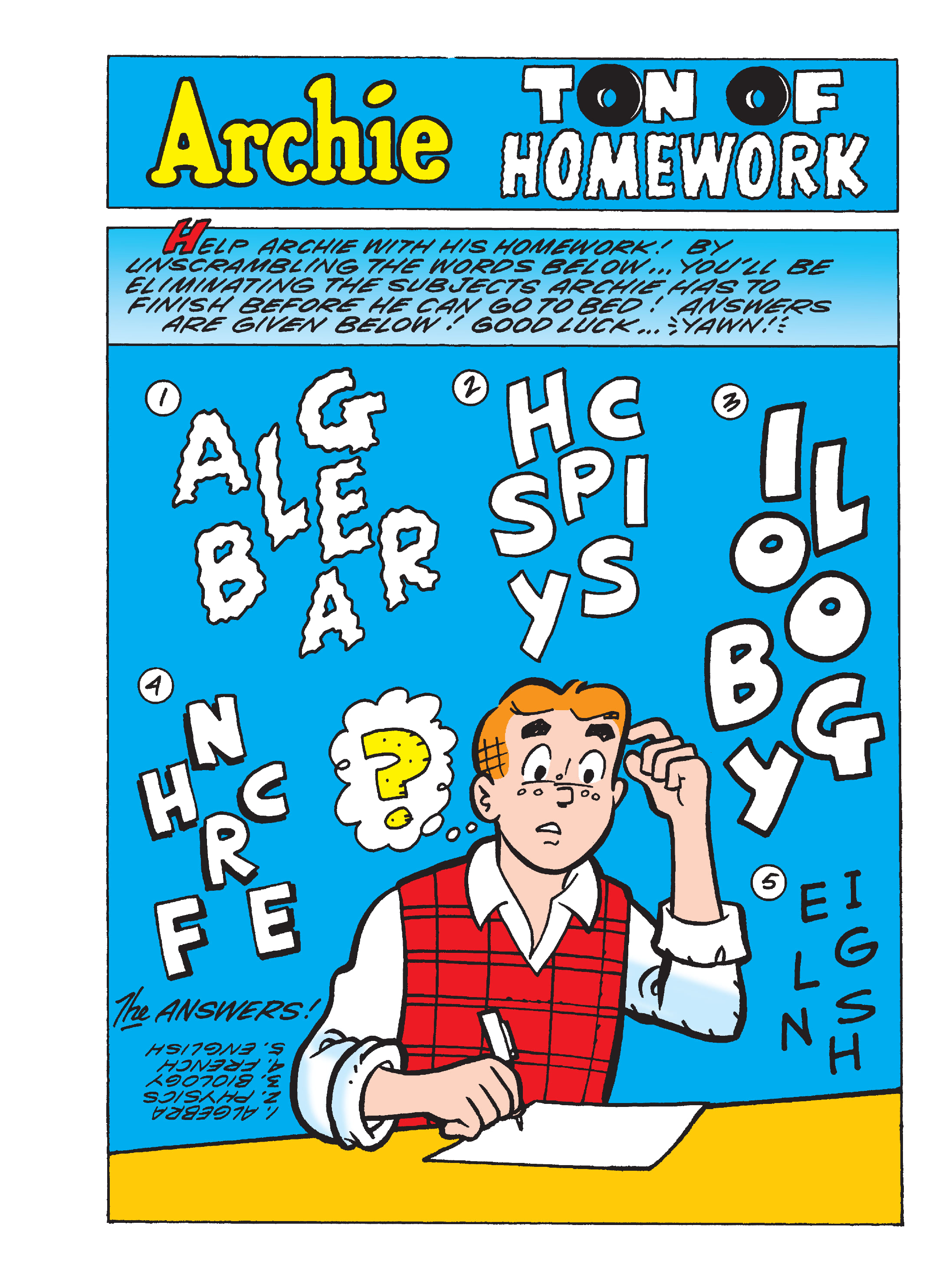 Archie Comics Double Digest (1984-) issue 317 - Page 167