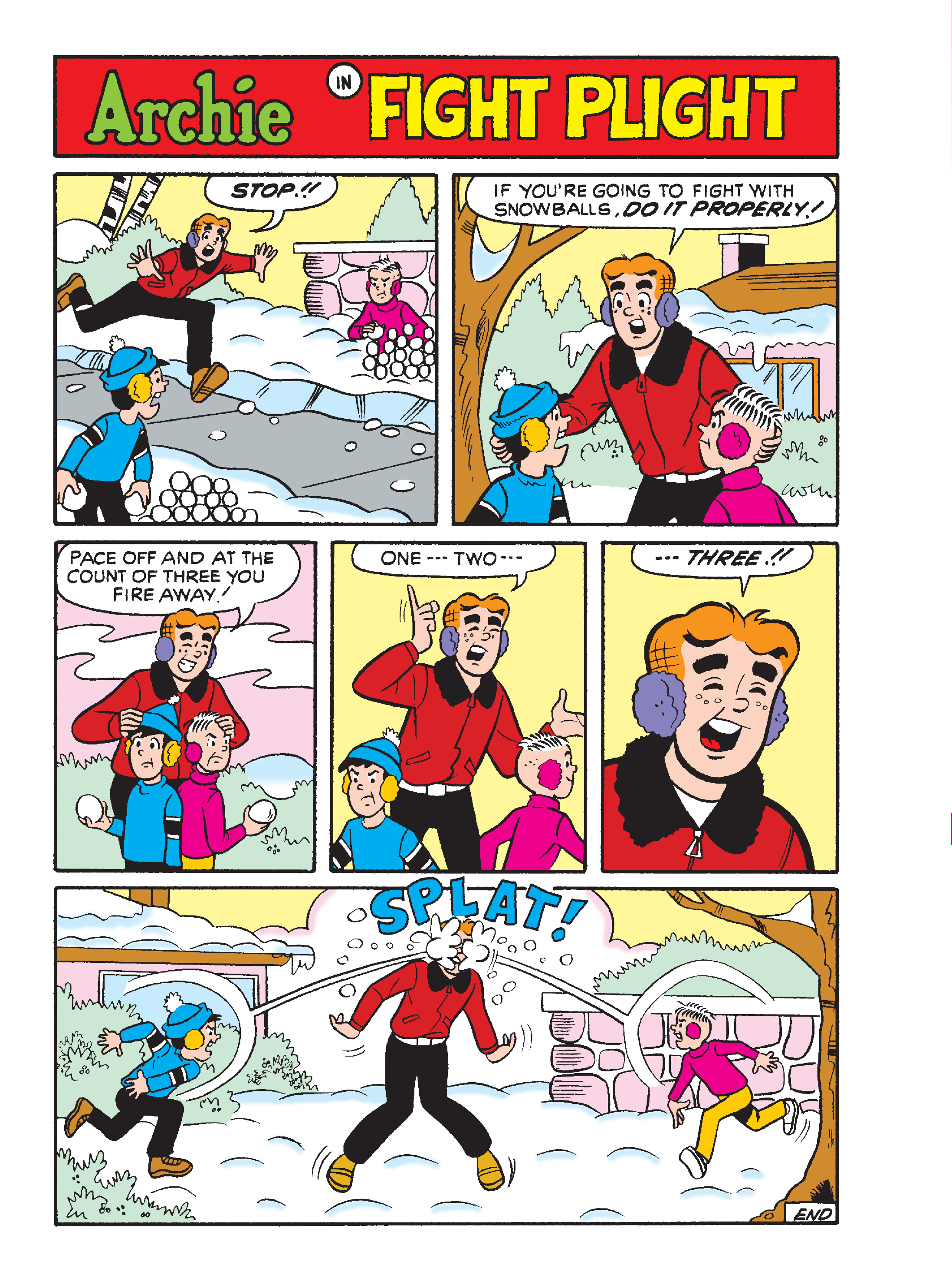 Archie Comics Double Digest (1984-) issue 317 - Page 168