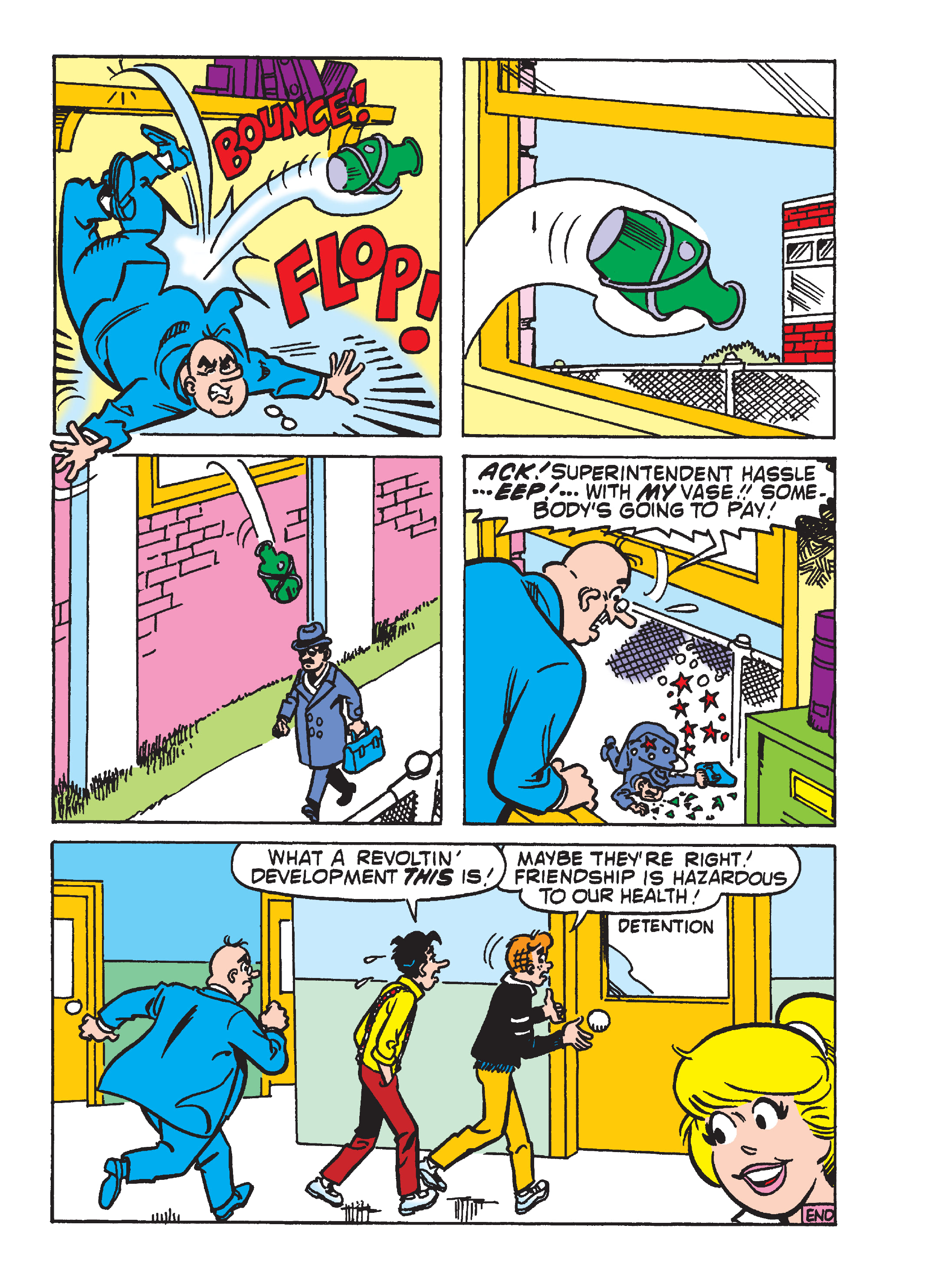 Archie Comics Double Digest (1984-) issue 317 - Page 17