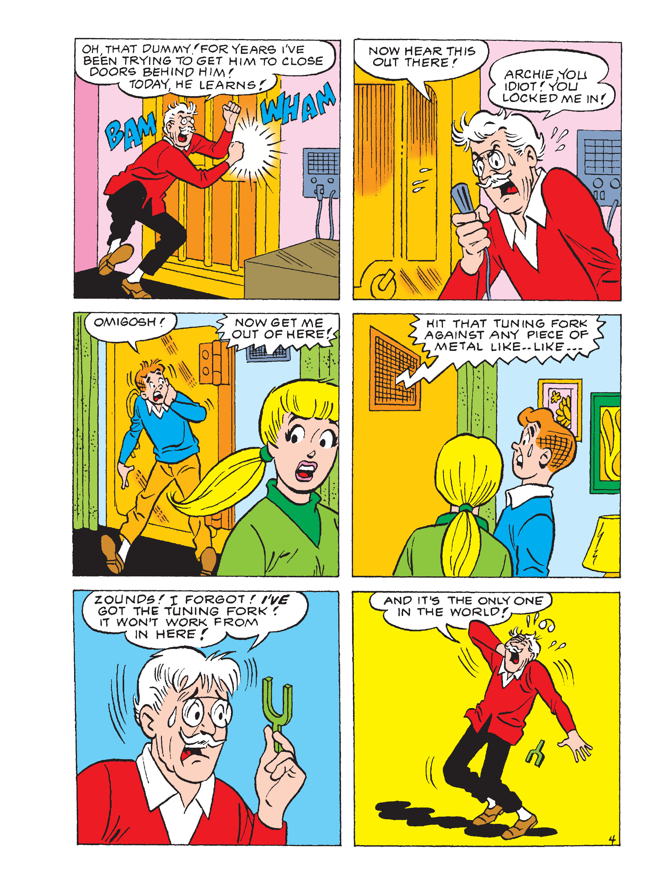 Archie Comics Double Digest (1984-) issue 317 - Page 172