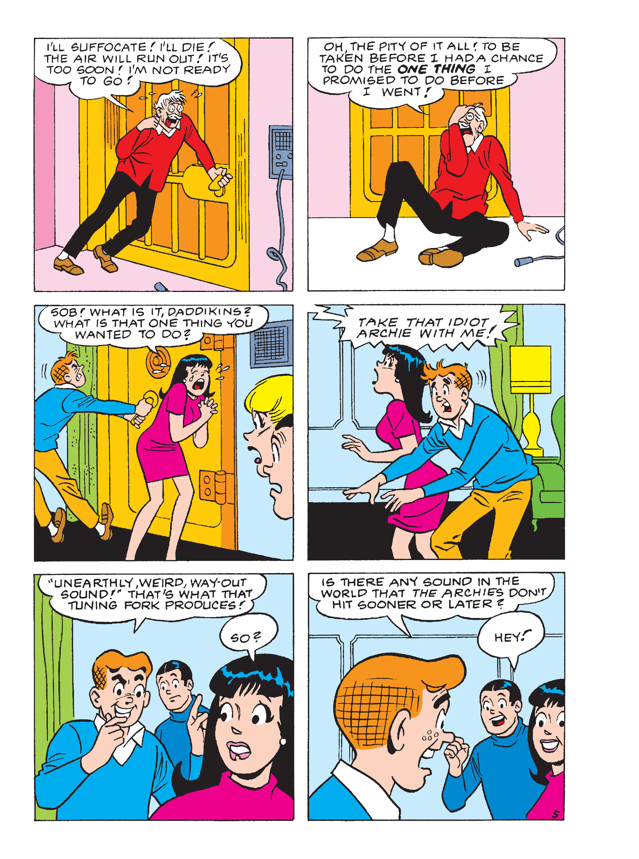 Archie Comics Double Digest (1984-) issue 317 - Page 173