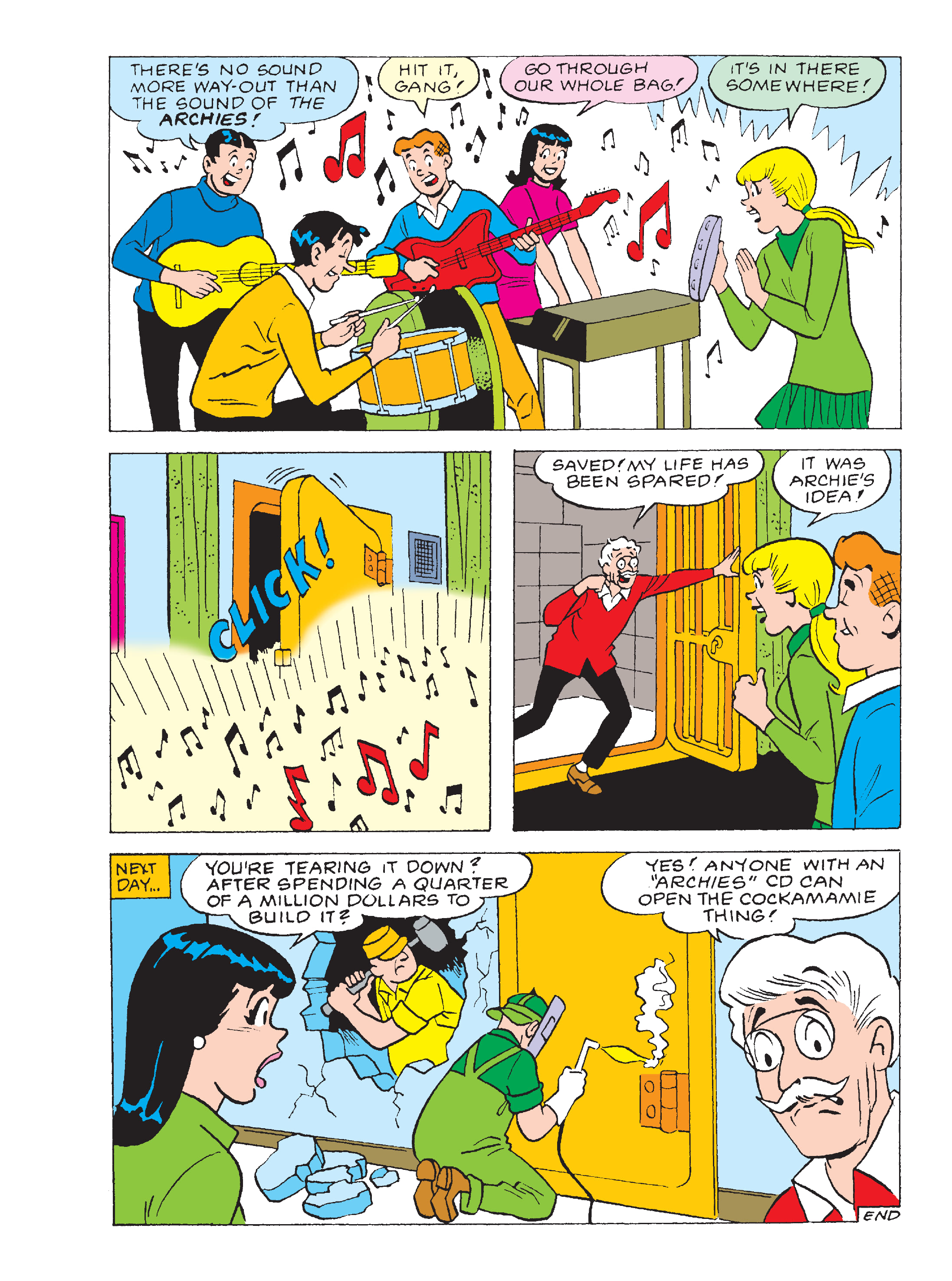 Archie Comics Double Digest (1984-) issue 317 - Page 174