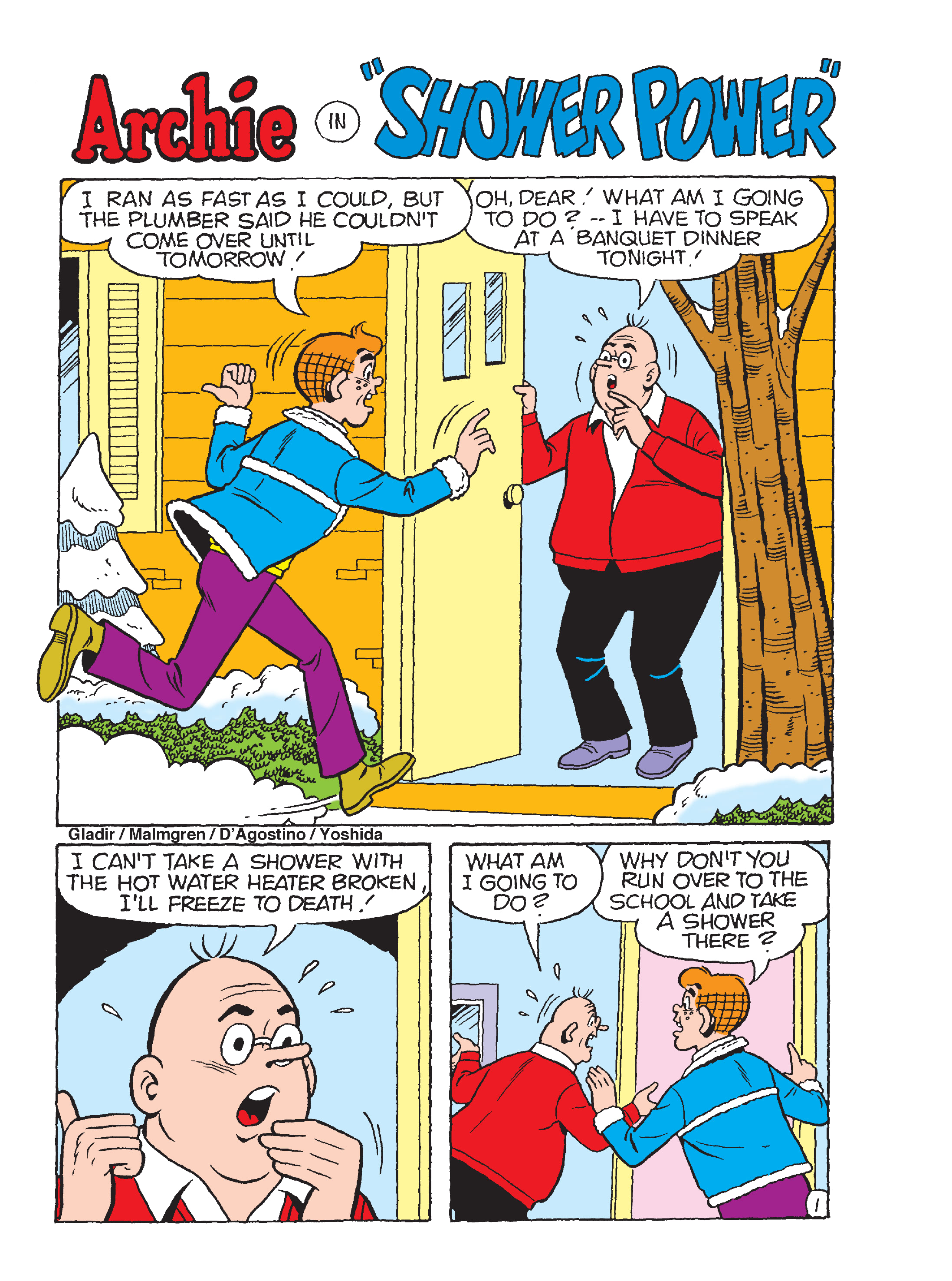 Archie Comics Double Digest (1984-) issue 317 - Page 175