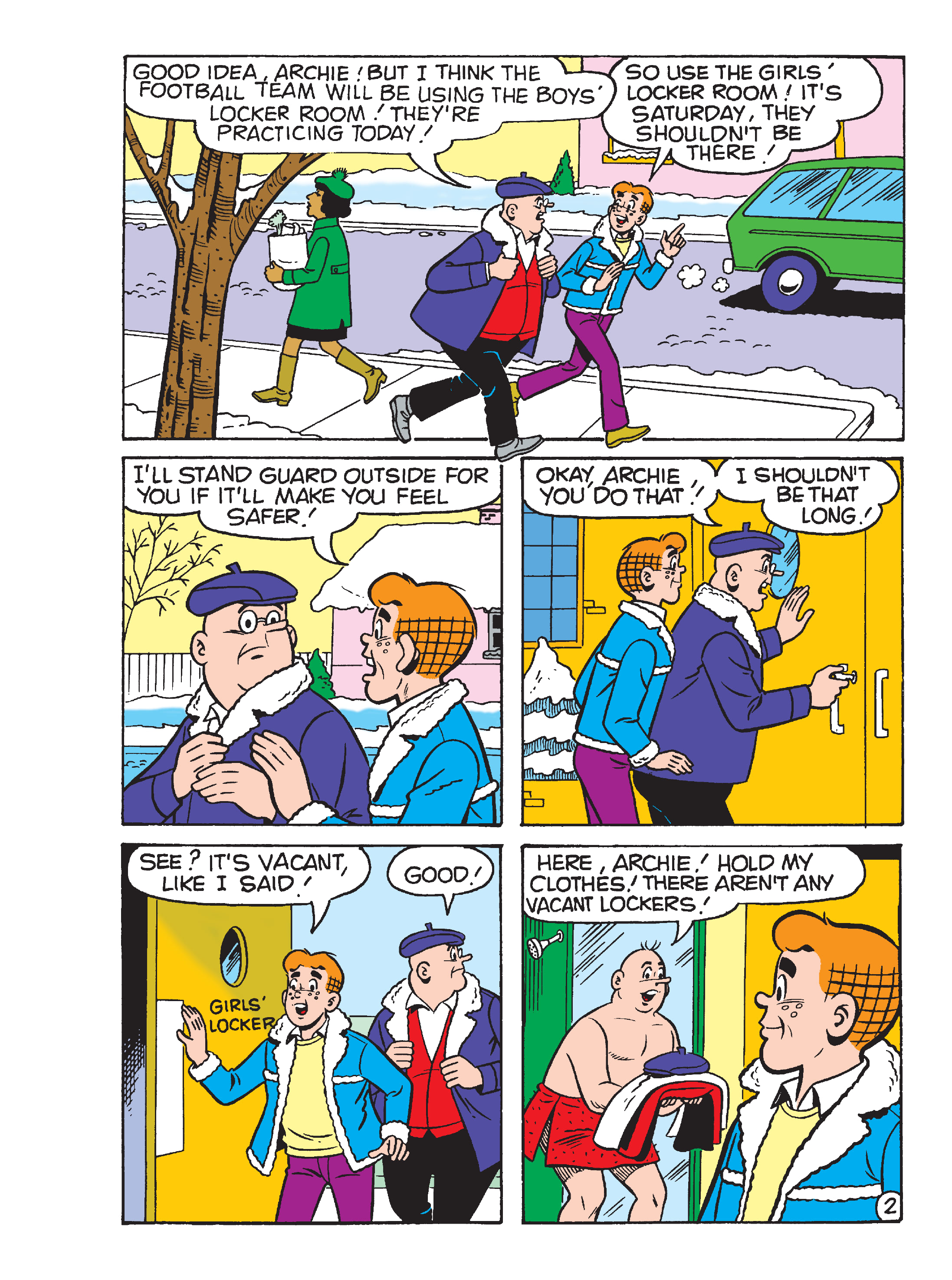 Archie Comics Double Digest (1984-) issue 317 - Page 176