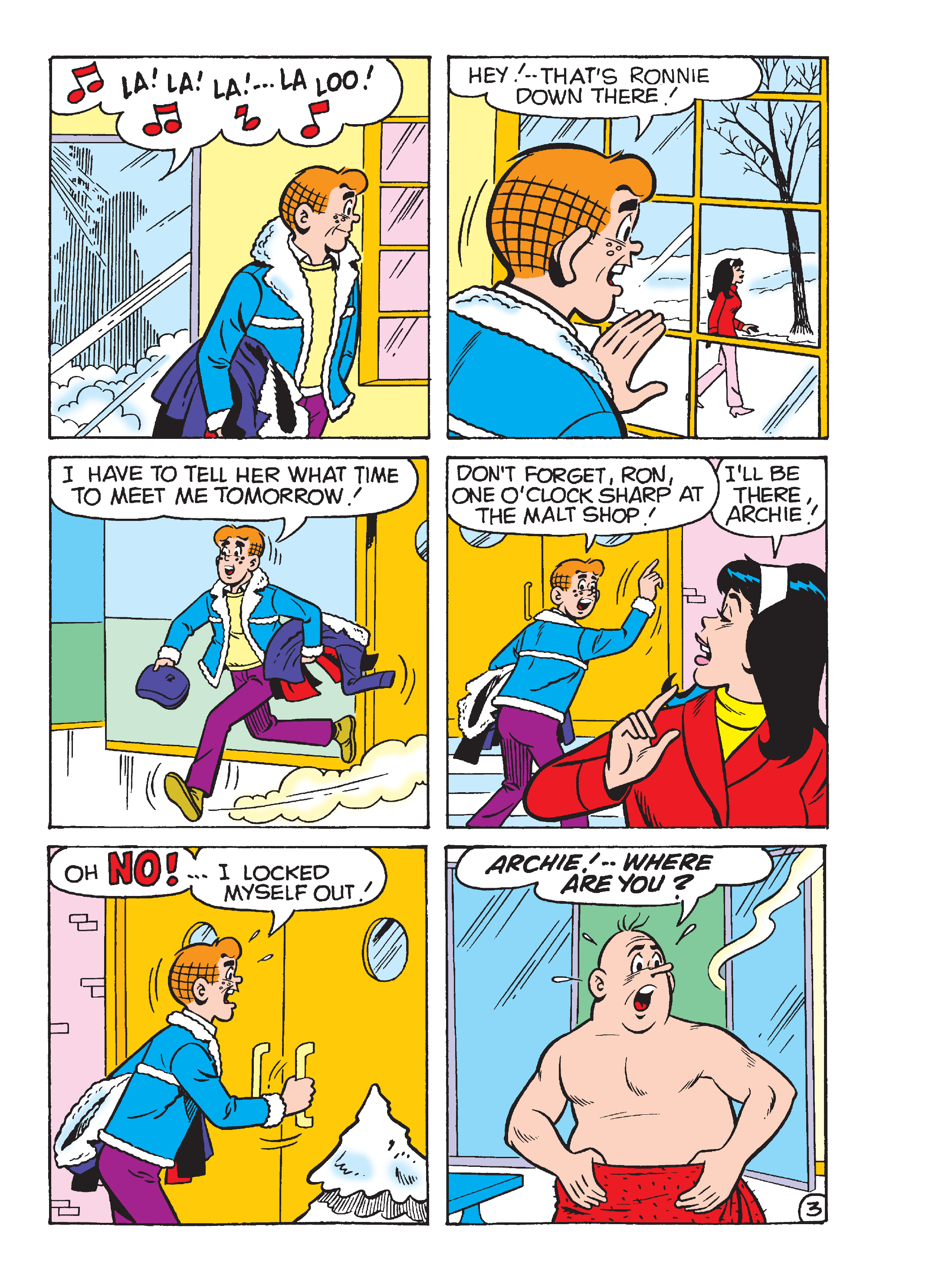 Archie Comics Double Digest (1984-) issue 317 - Page 177