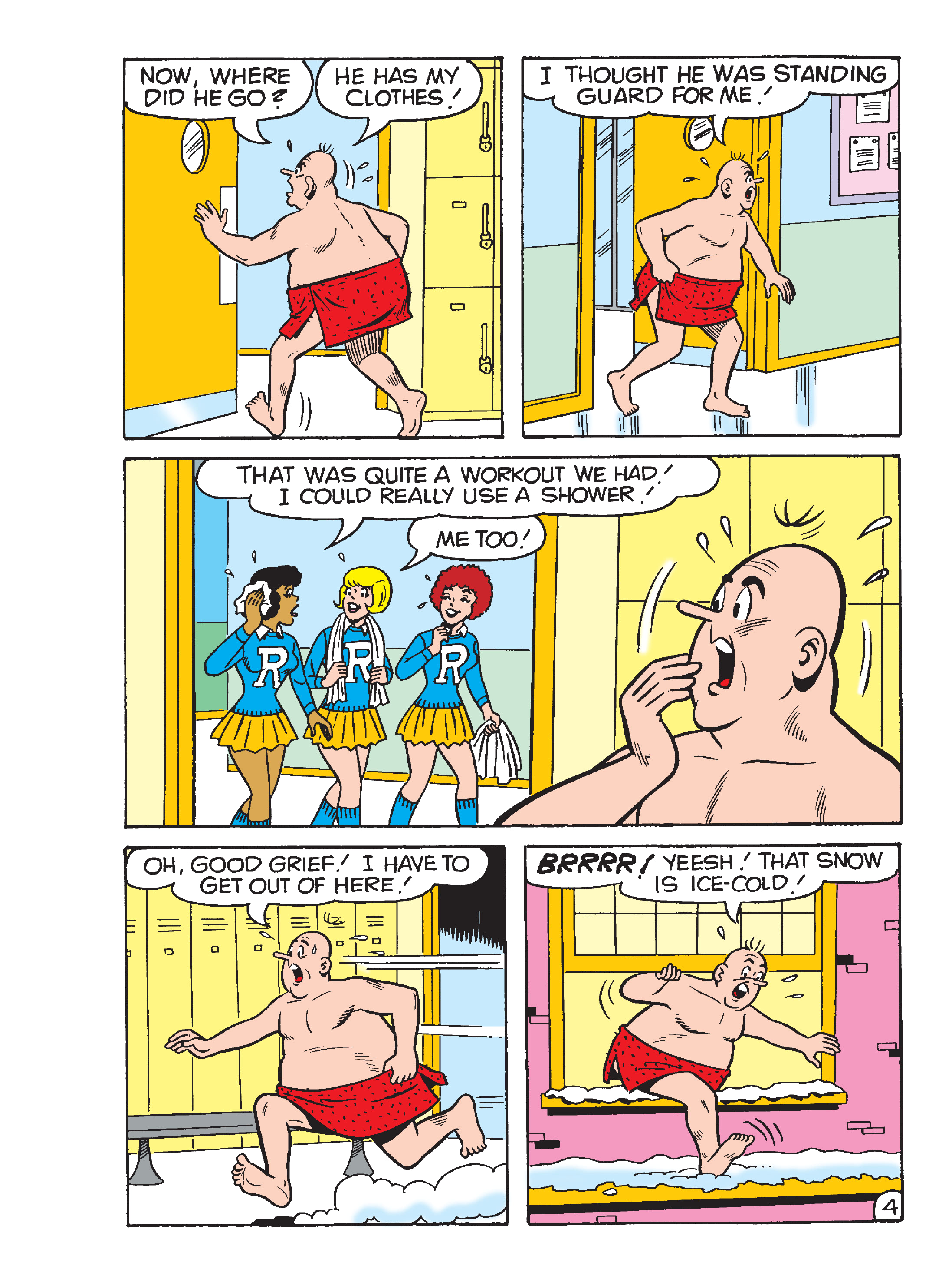 Archie Comics Double Digest (1984-) issue 317 - Page 178