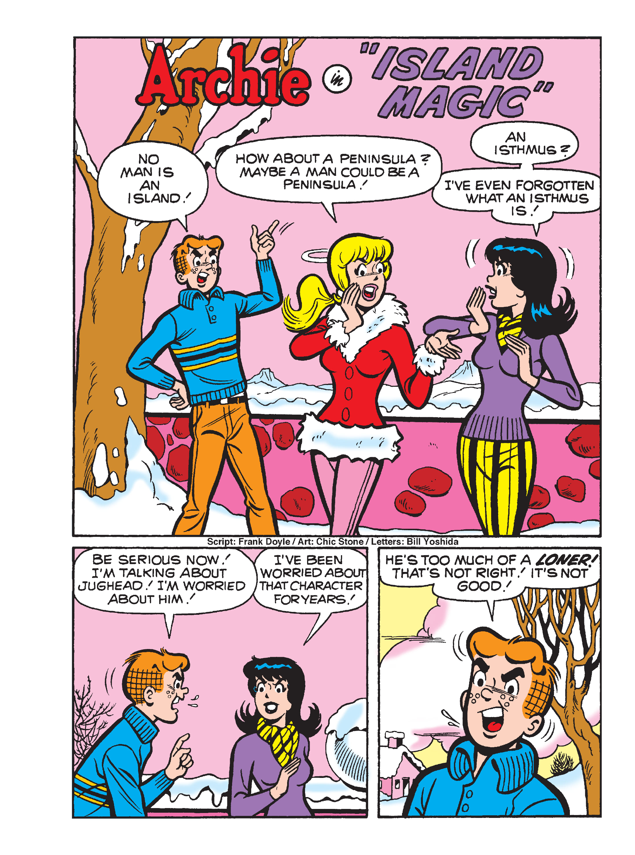 Archie Comics Double Digest (1984-) issue 317 - Page 18