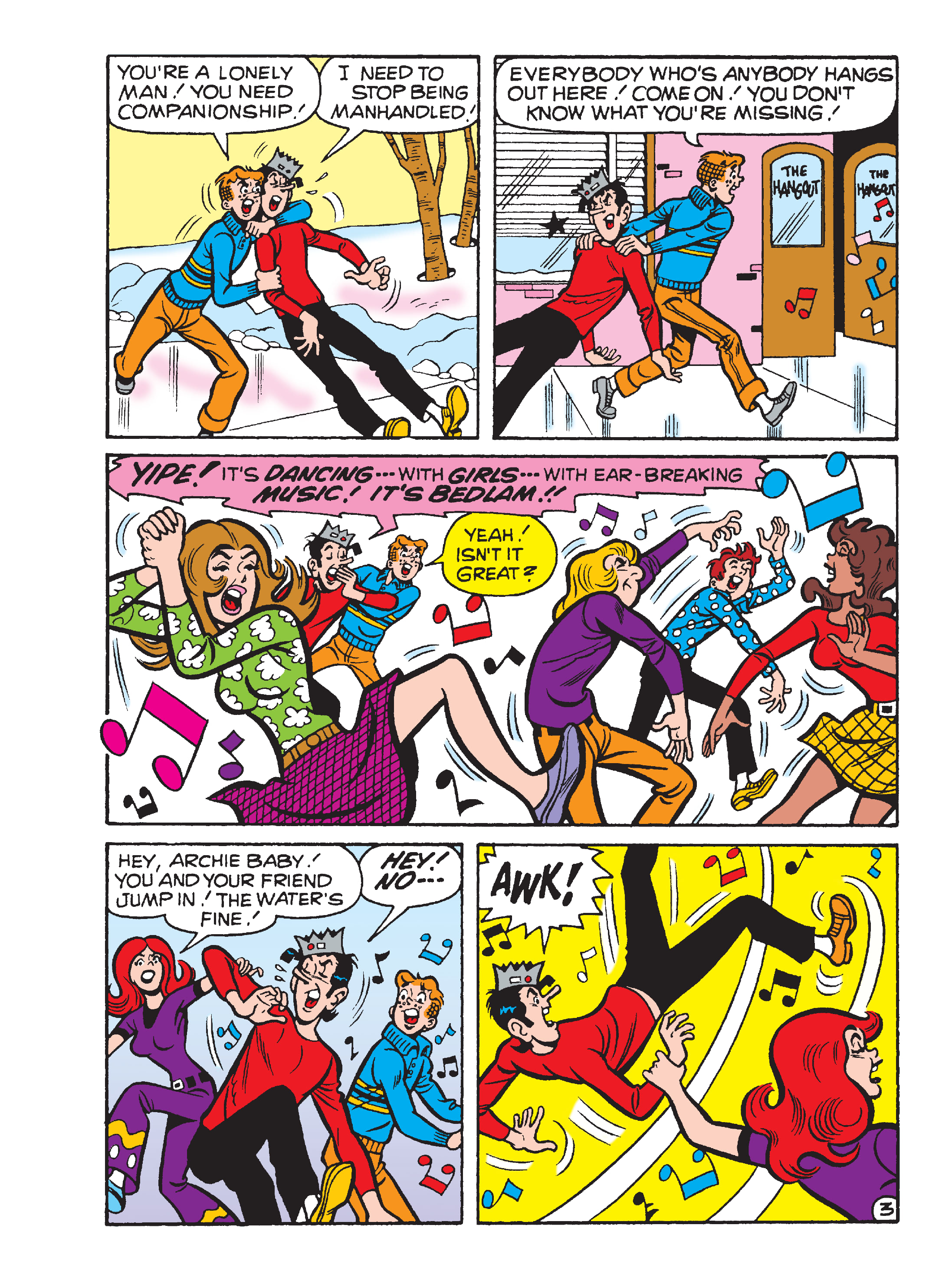 Archie Comics Double Digest (1984-) issue 317 - Page 20