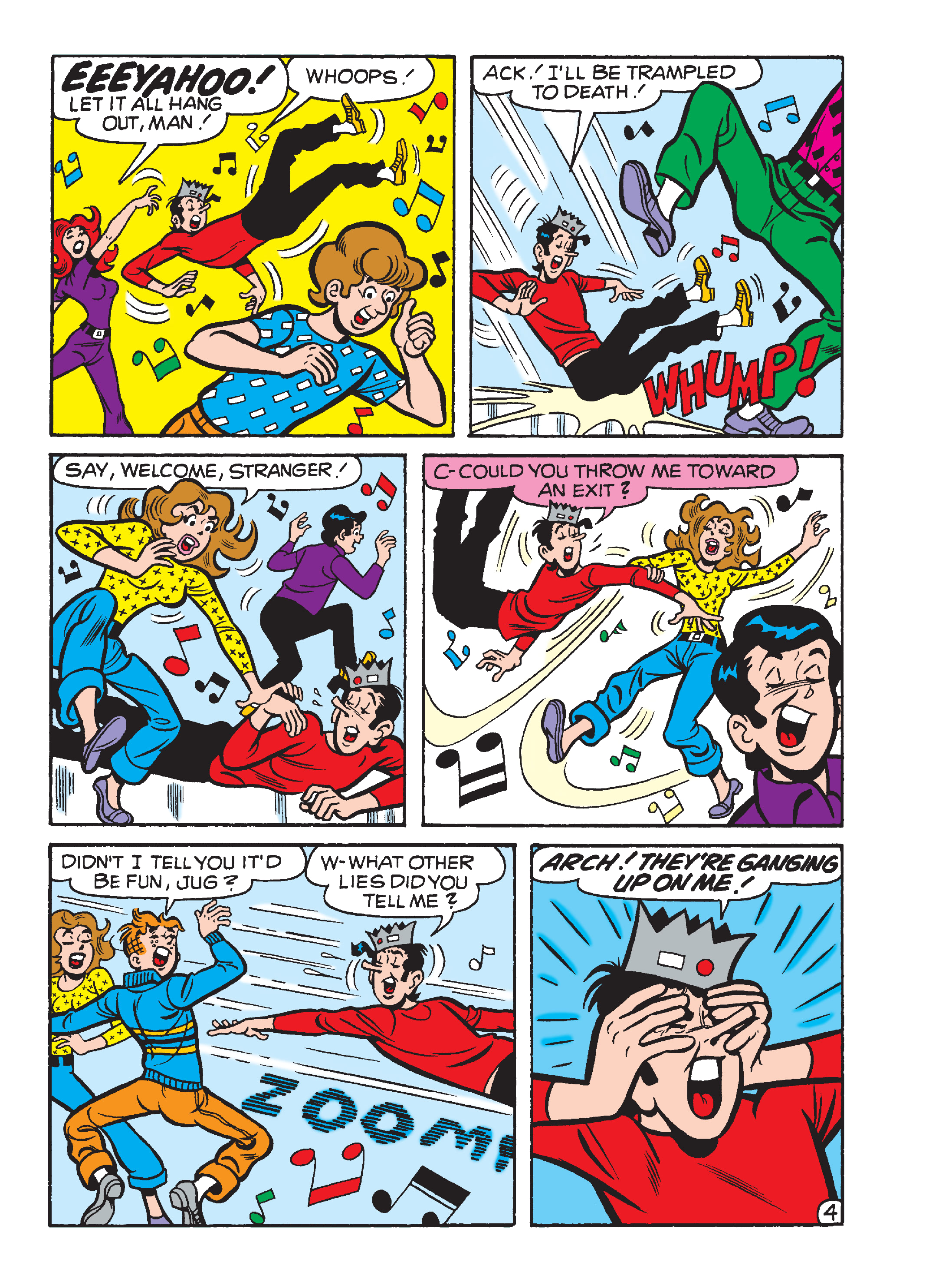 Archie Comics Double Digest (1984-) issue 317 - Page 21