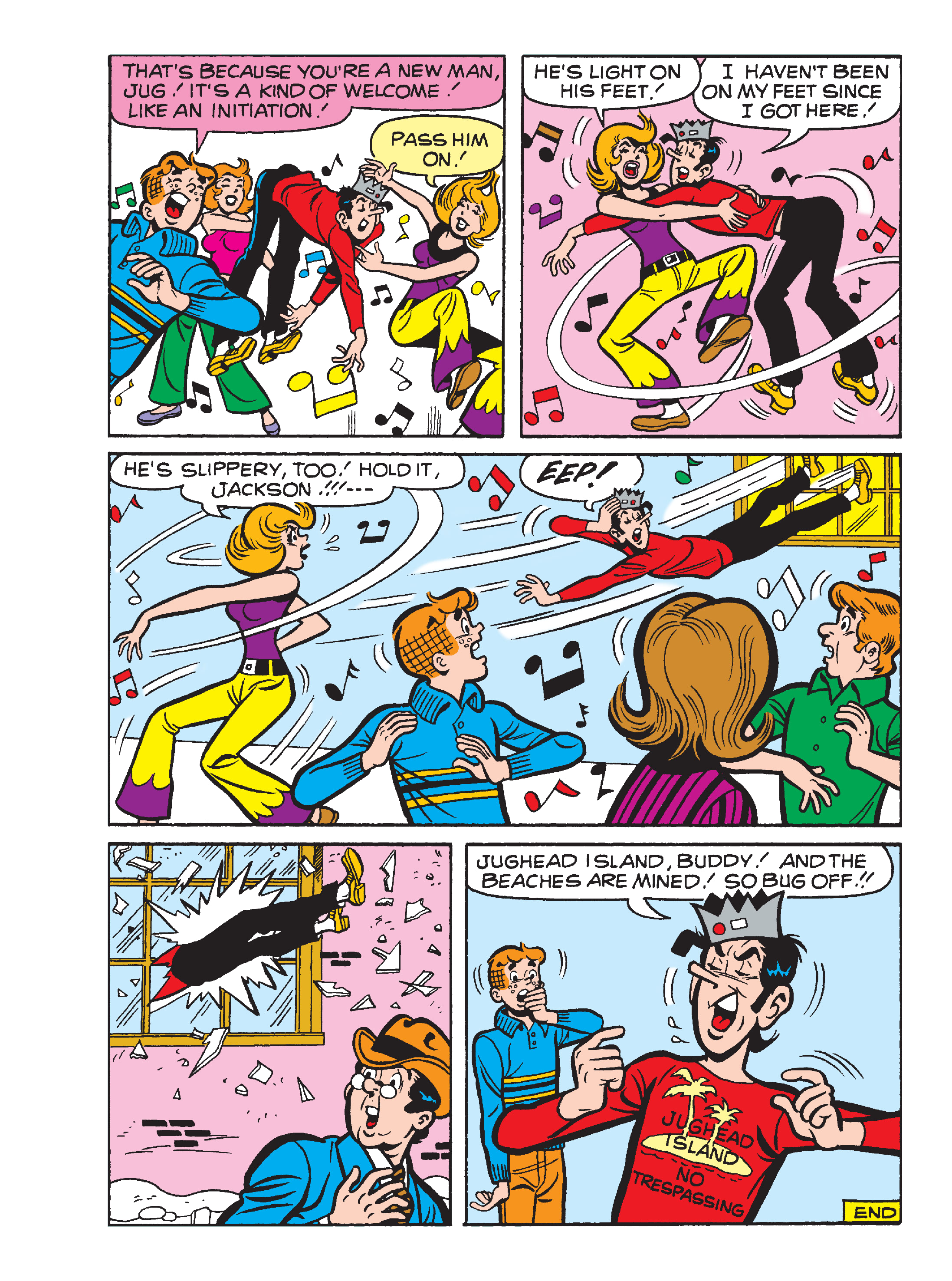 Archie Comics Double Digest (1984-) issue 317 - Page 22