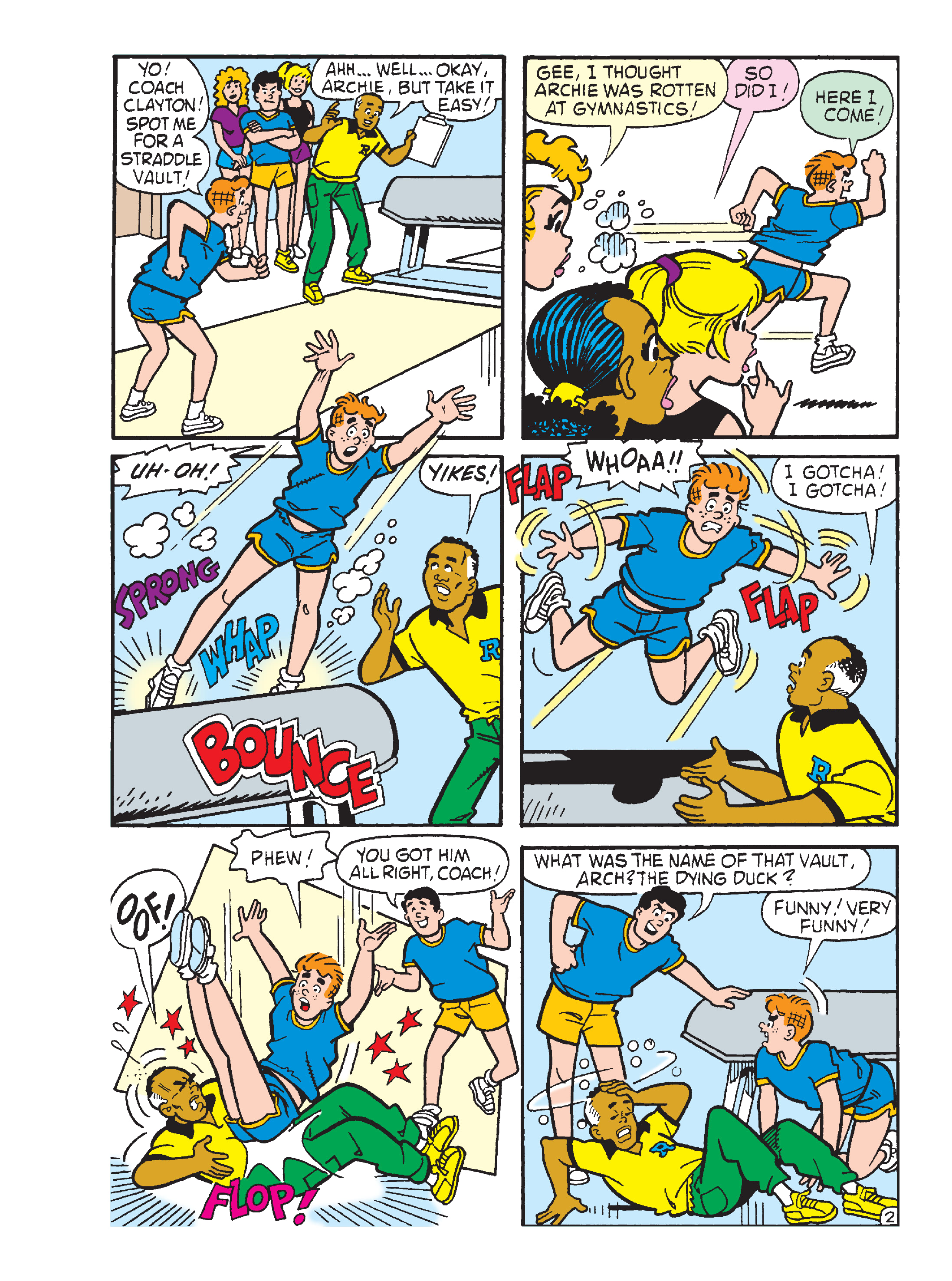 Archie Comics Double Digest (1984-) issue 317 - Page 24