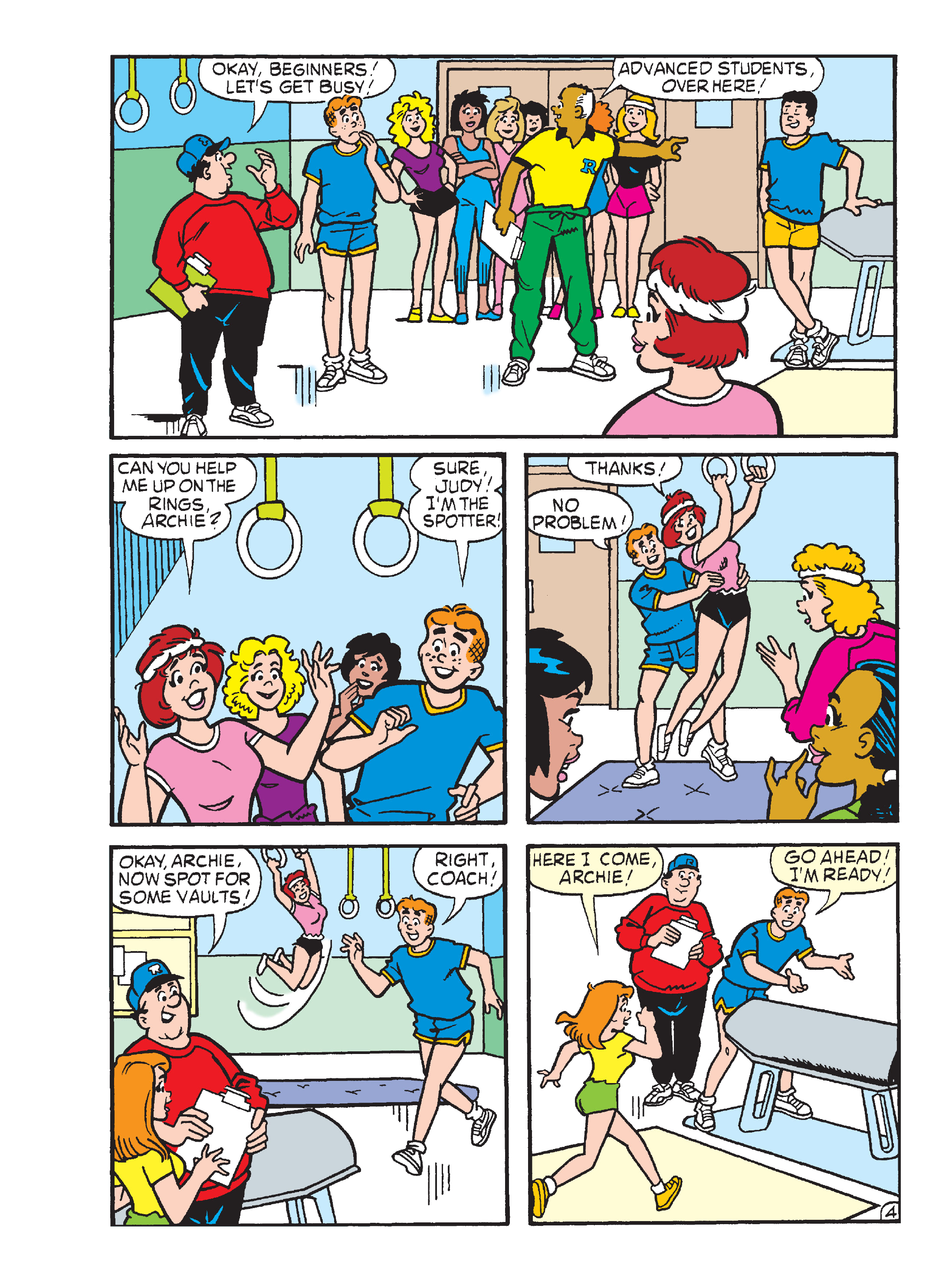 Archie Comics Double Digest (1984-) issue 317 - Page 26