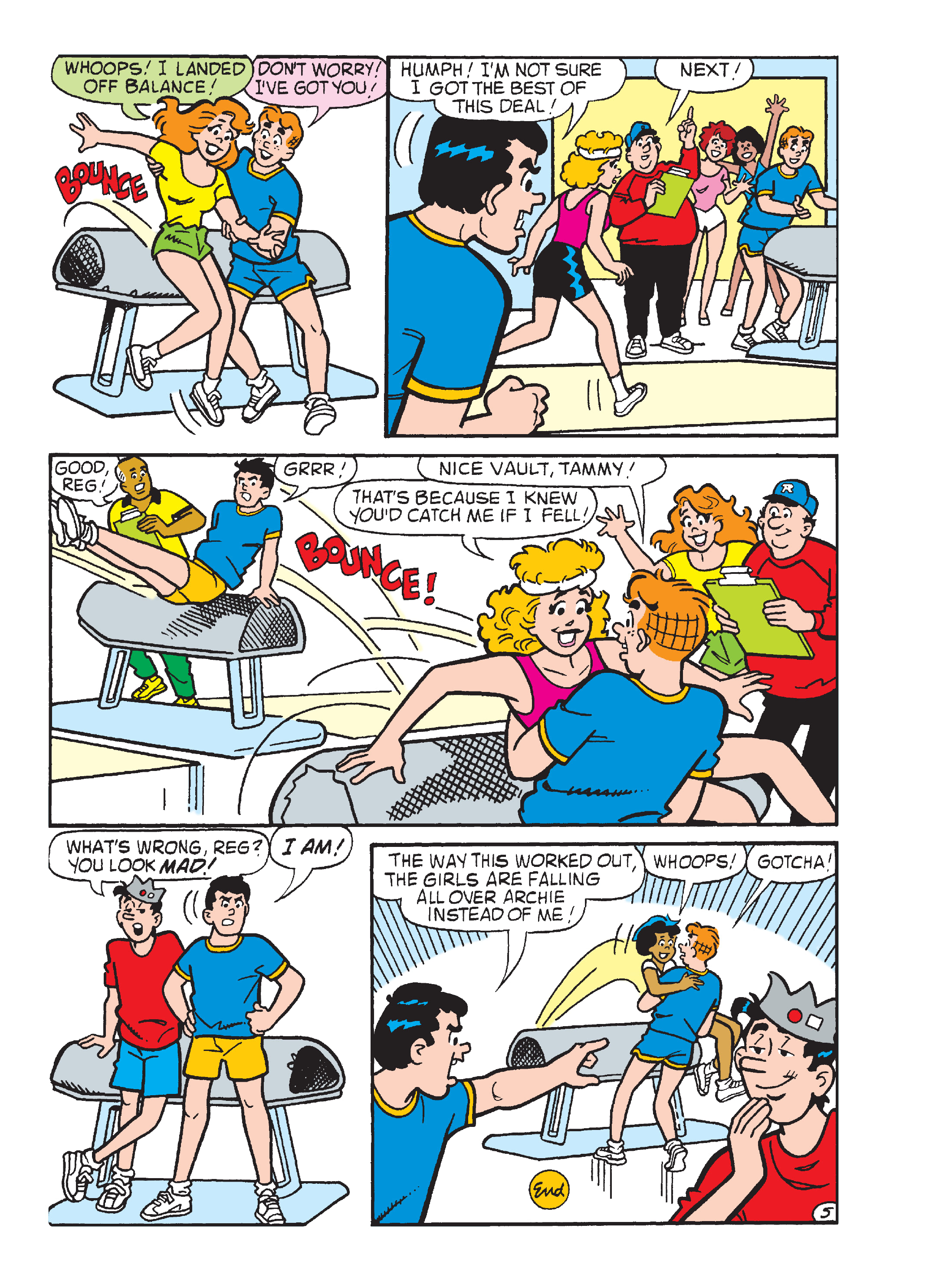 Archie Comics Double Digest (1984-) issue 317 - Page 27