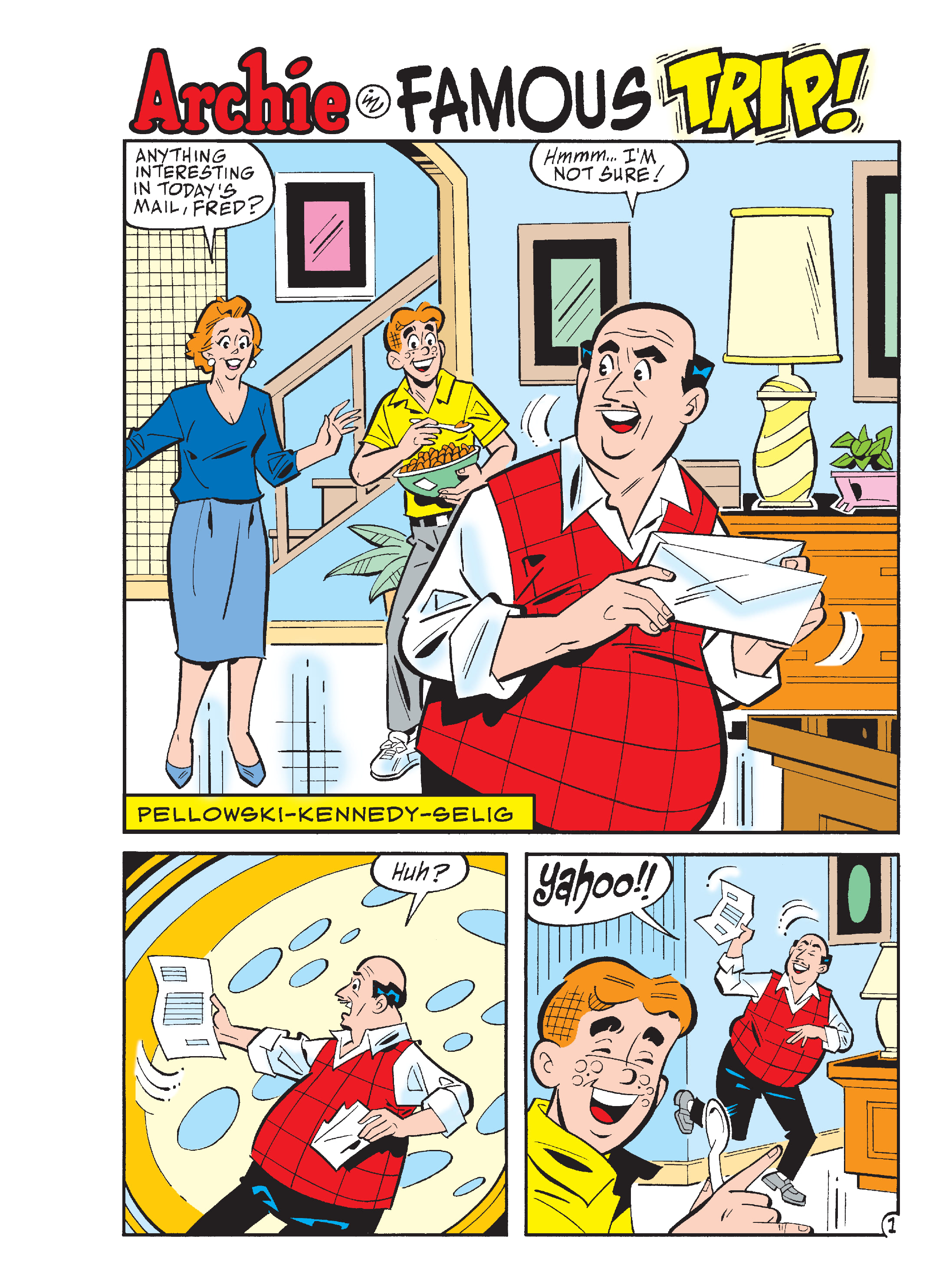 Archie Comics Double Digest (1984-) issue 317 - Page 28