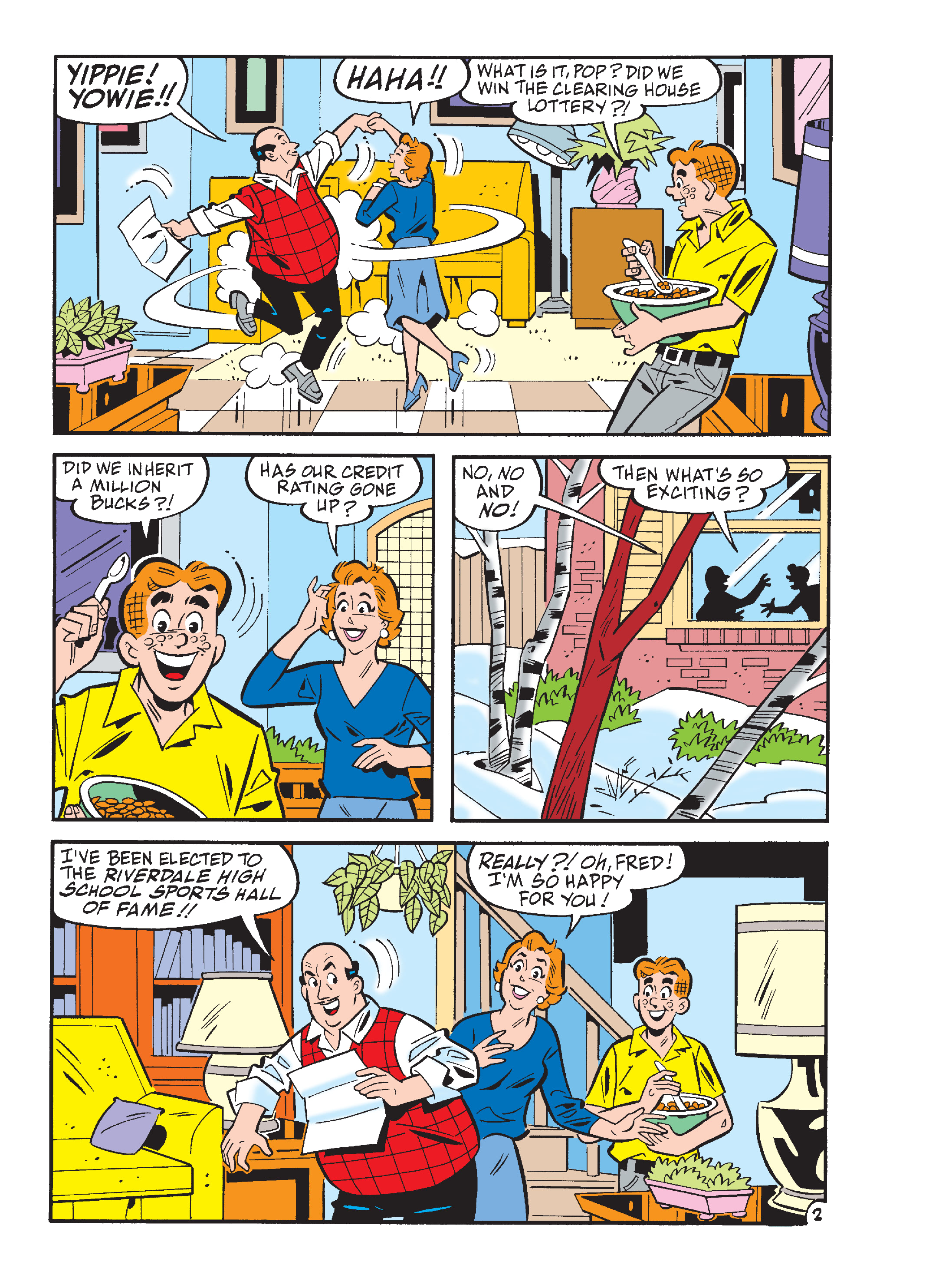 Archie Comics Double Digest (1984-) issue 317 - Page 29