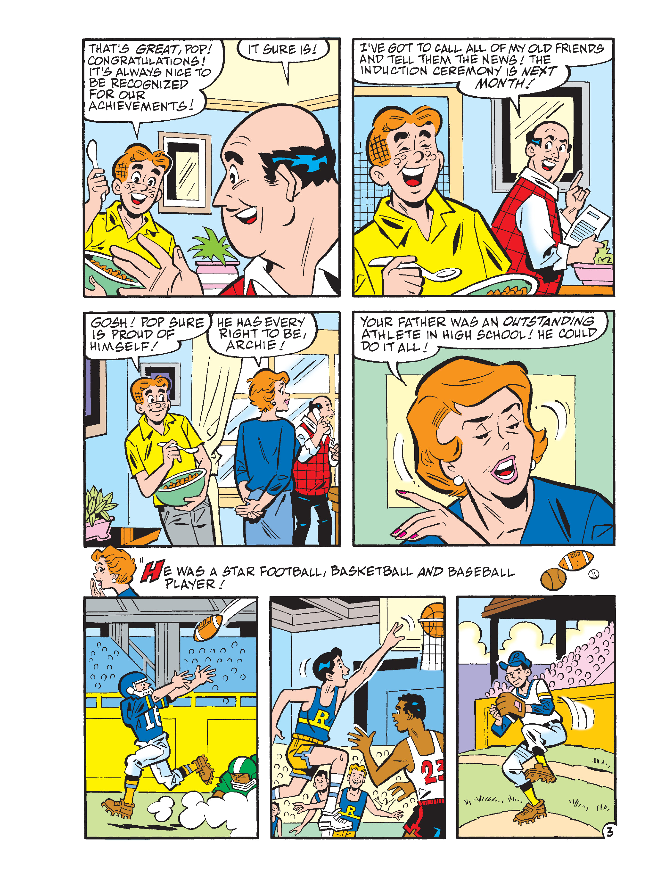 Archie Comics Double Digest (1984-) issue 317 - Page 30