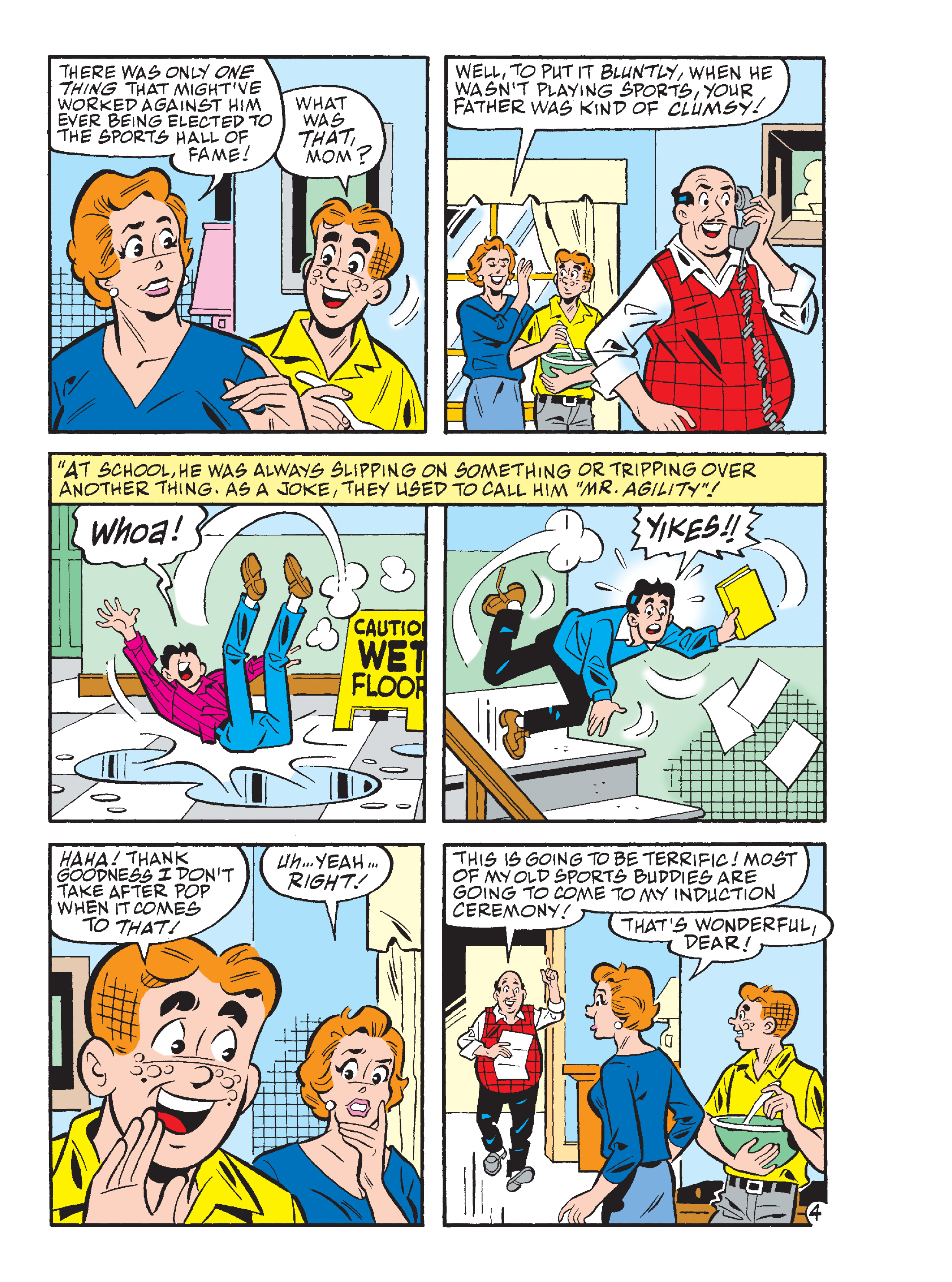 Archie Comics Double Digest (1984-) issue 317 - Page 31