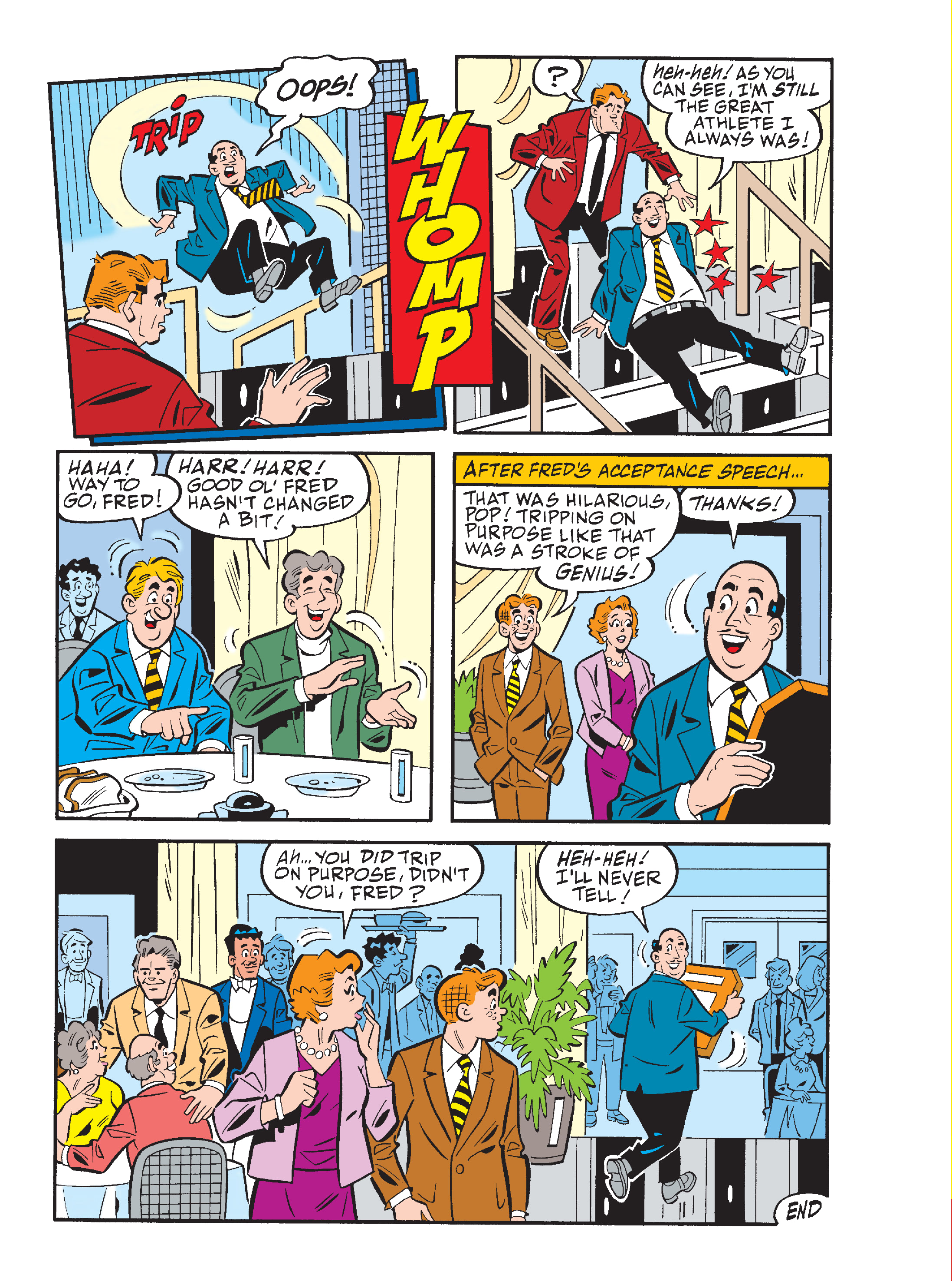 Archie Comics Double Digest (1984-) issue 317 - Page 33