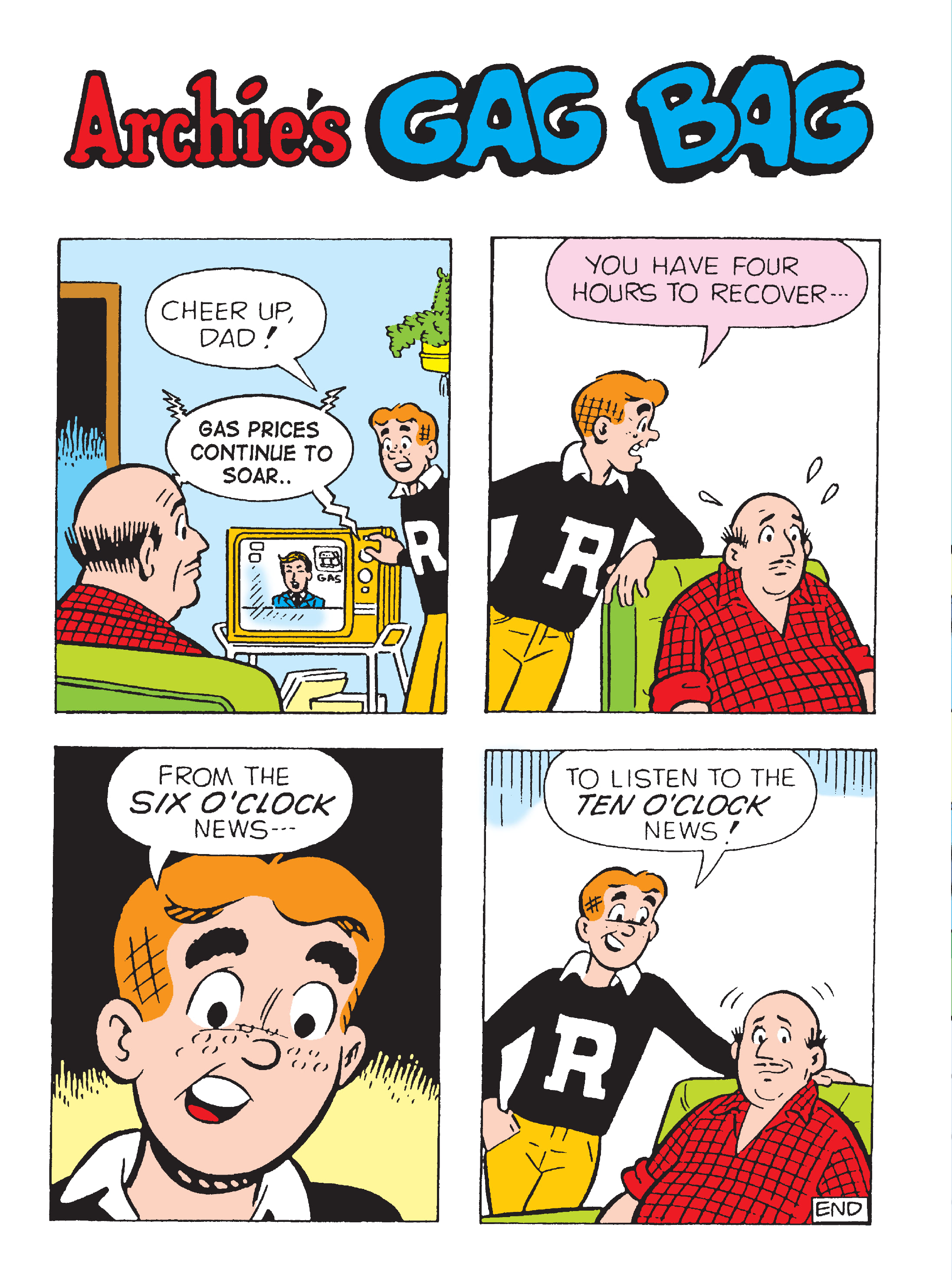 Archie Comics Double Digest (1984-) issue 317 - Page 34