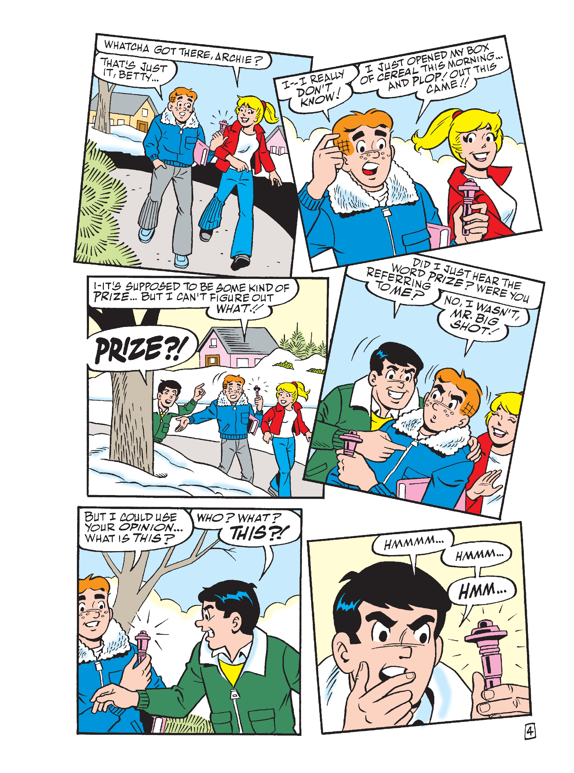 Archie Comics Double Digest (1984-) issue 317 - Page 38