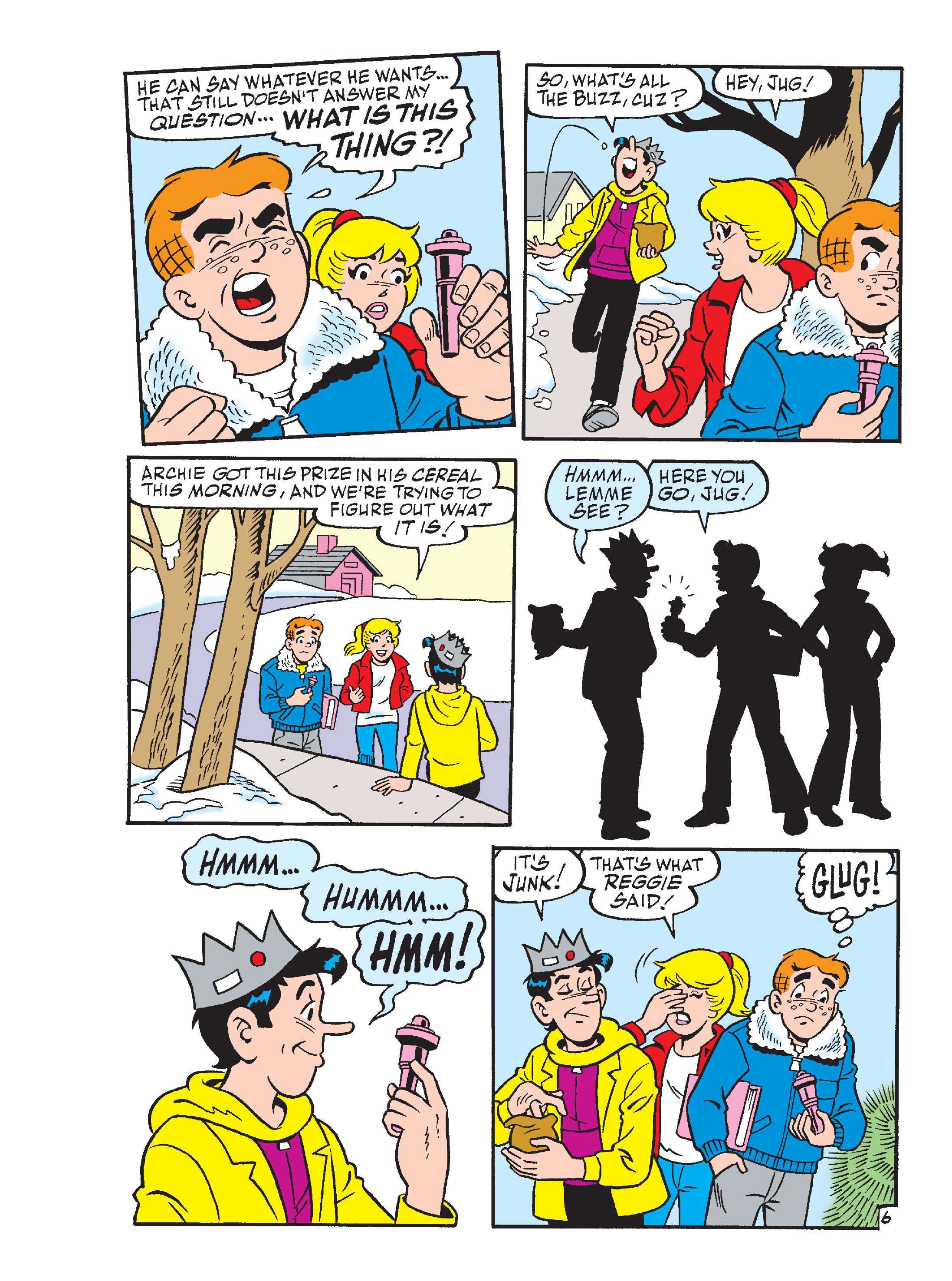 Archie Comics Double Digest (1984-) issue 317 - Page 40