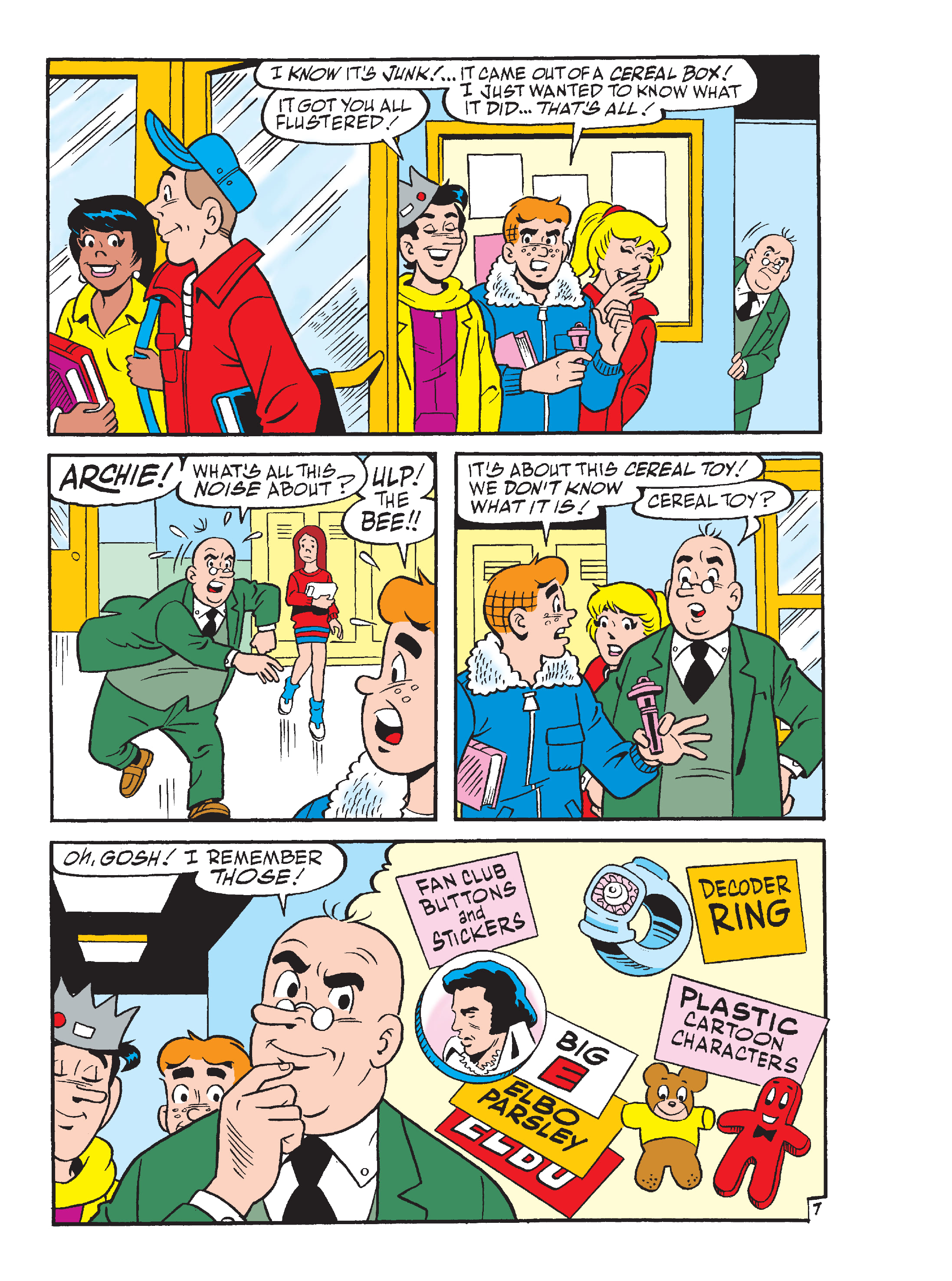 Archie Comics Double Digest (1984-) issue 317 - Page 41