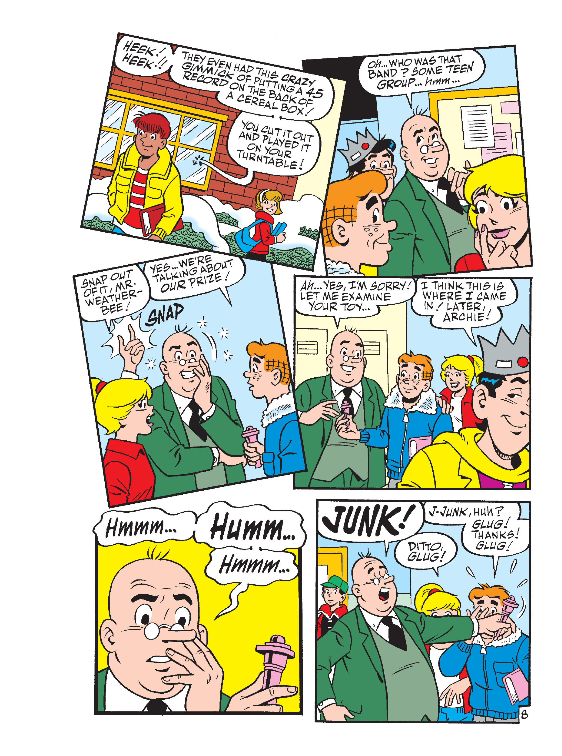 Archie Comics Double Digest (1984-) issue 317 - Page 42