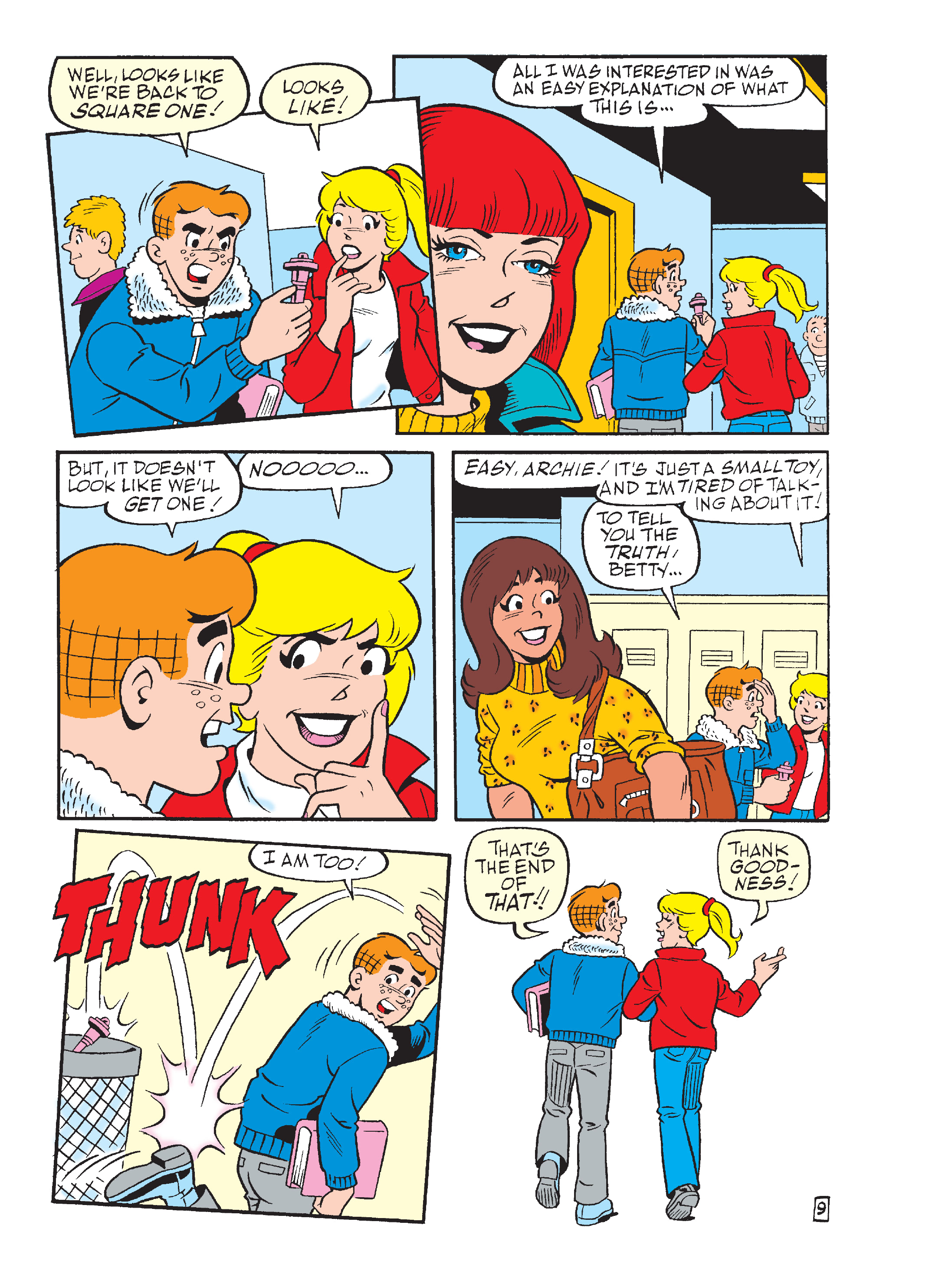 Archie Comics Double Digest (1984-) issue 317 - Page 43