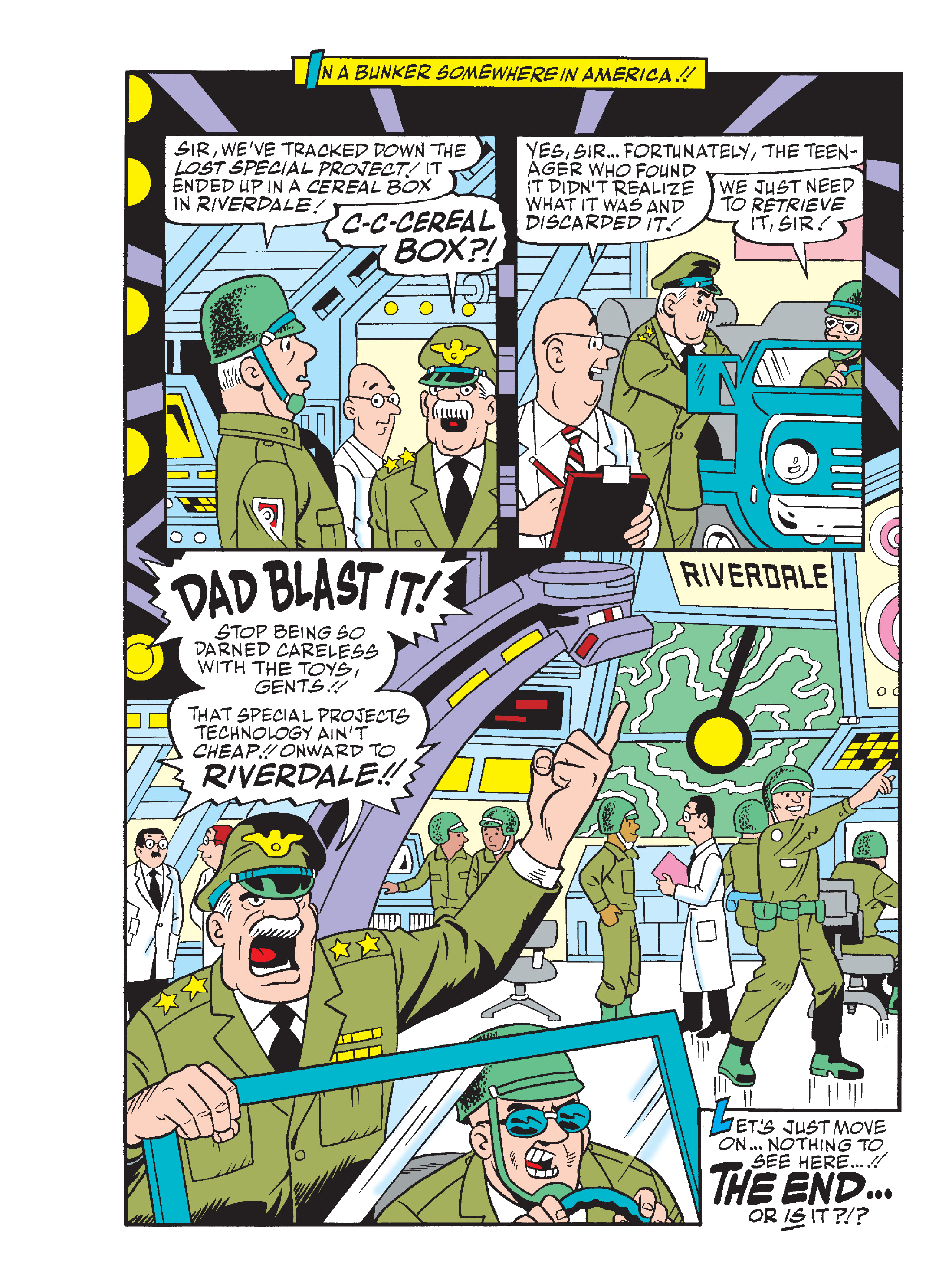 Archie Comics Double Digest (1984-) issue 317 - Page 44