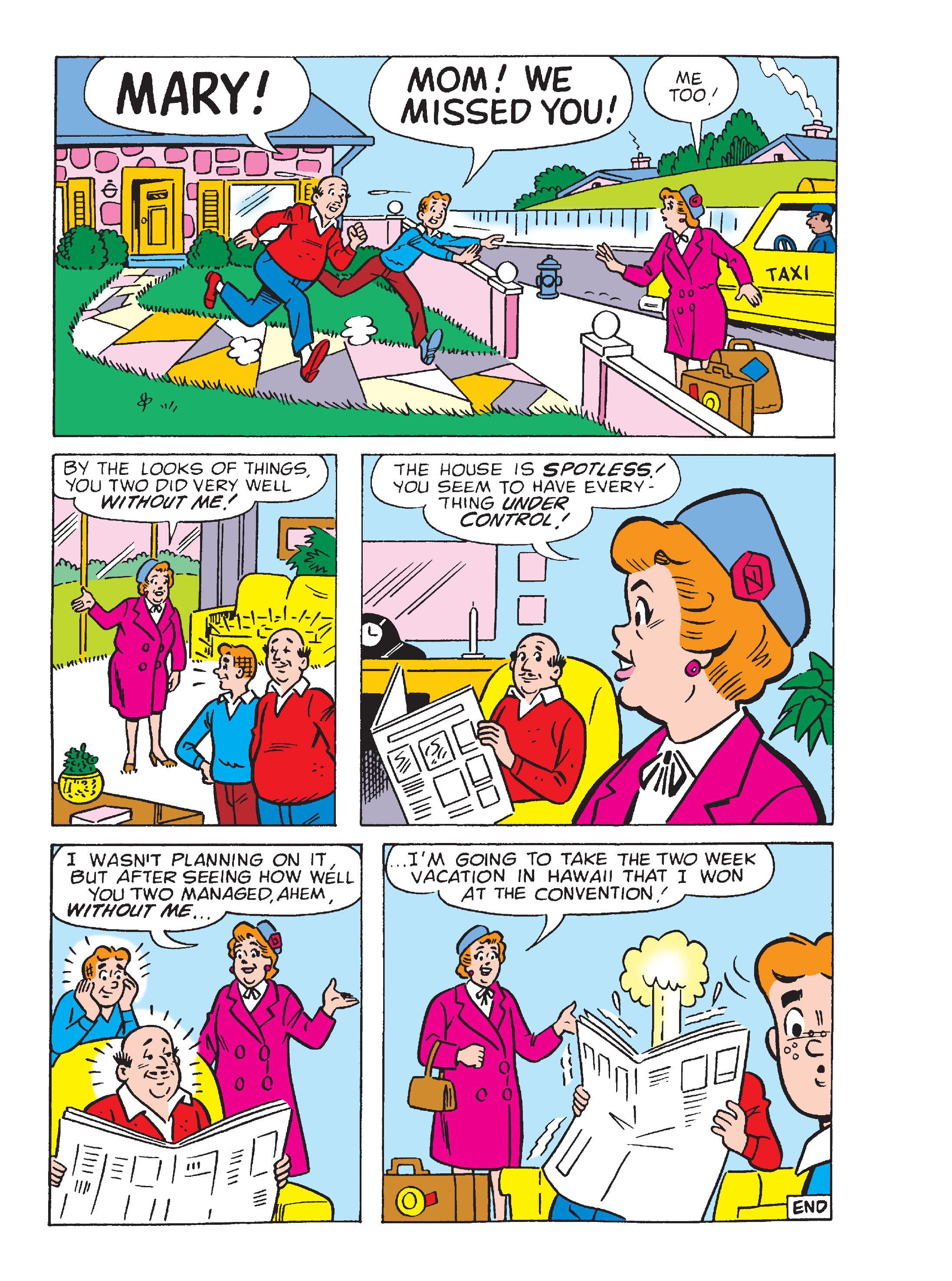 Archie Comics Double Digest (1984-) issue 317 - Page 49