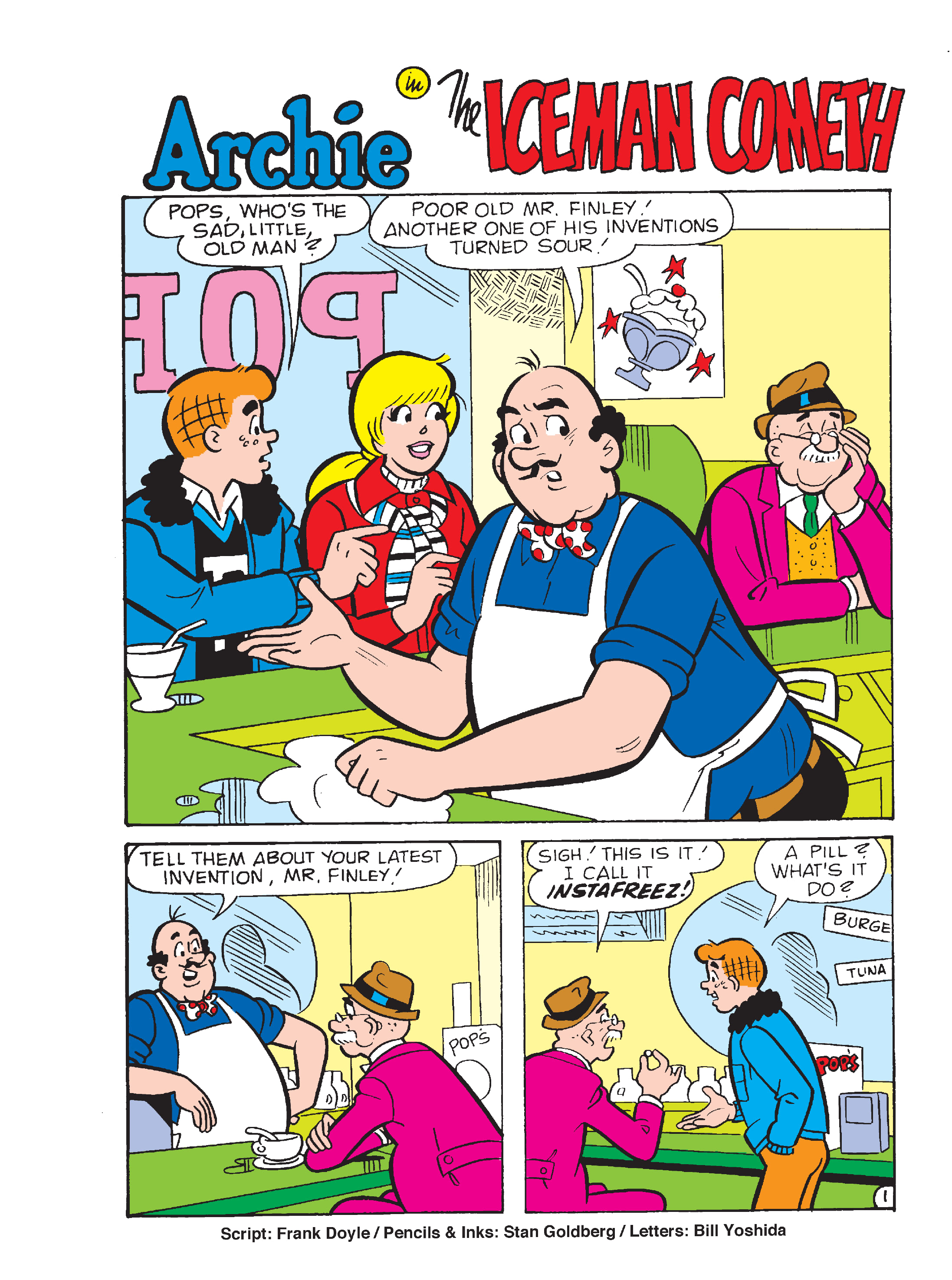 Archie Comics Double Digest (1984-) issue 317 - Page 50